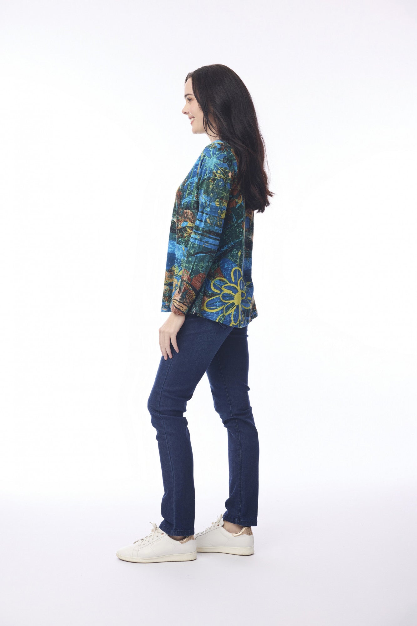 Orientique Batik Floral 23143