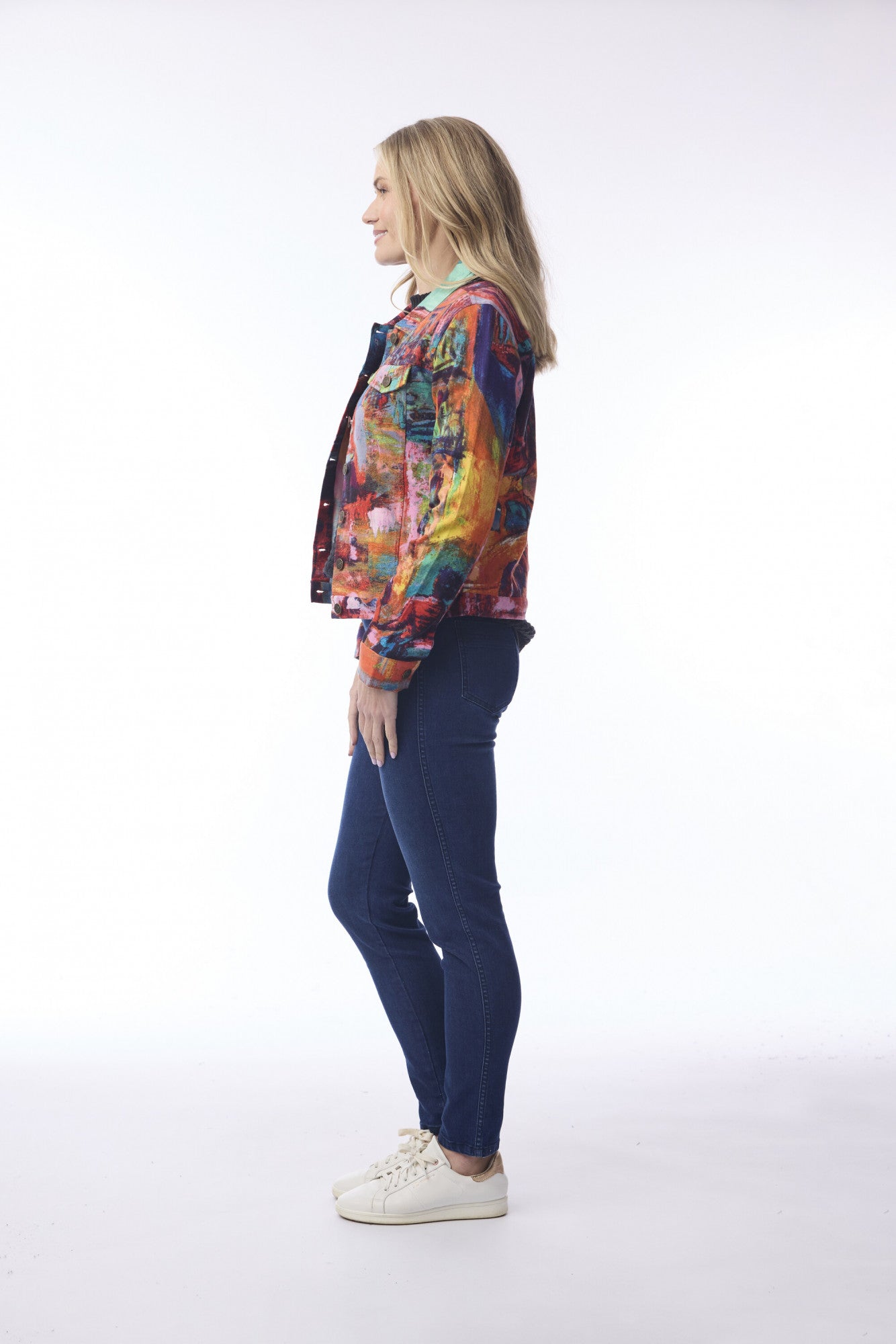 Orientique Vintage St Jacket 23145