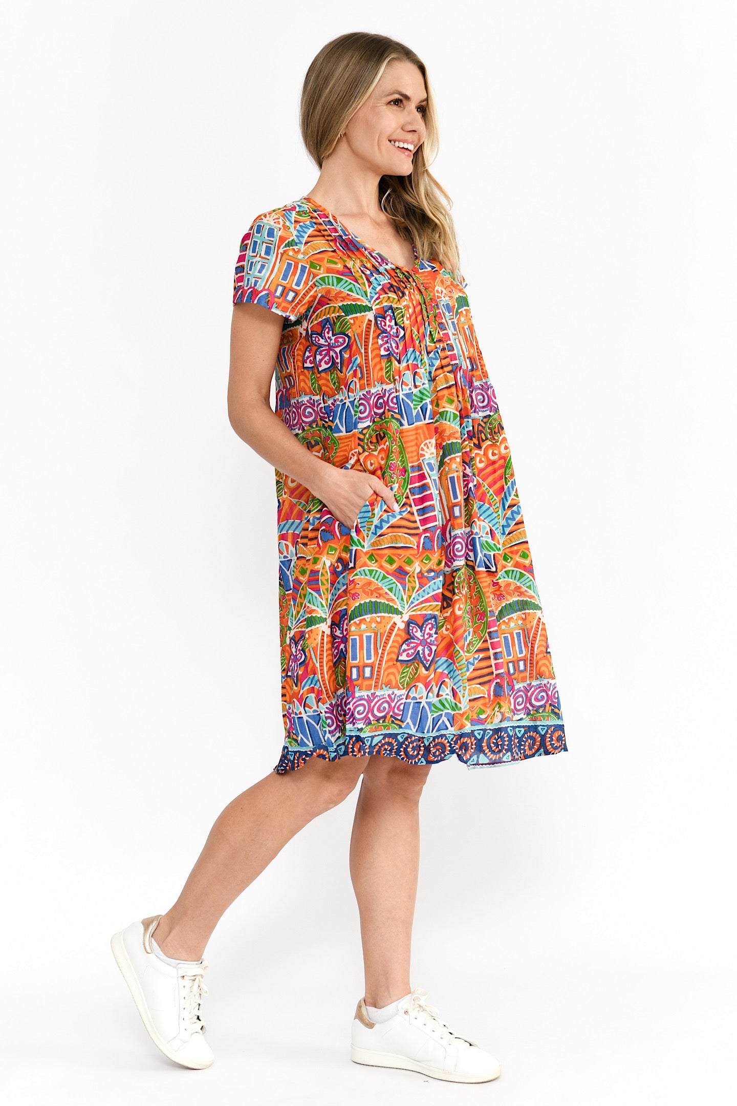 One Summer Nicola Trop Village 1