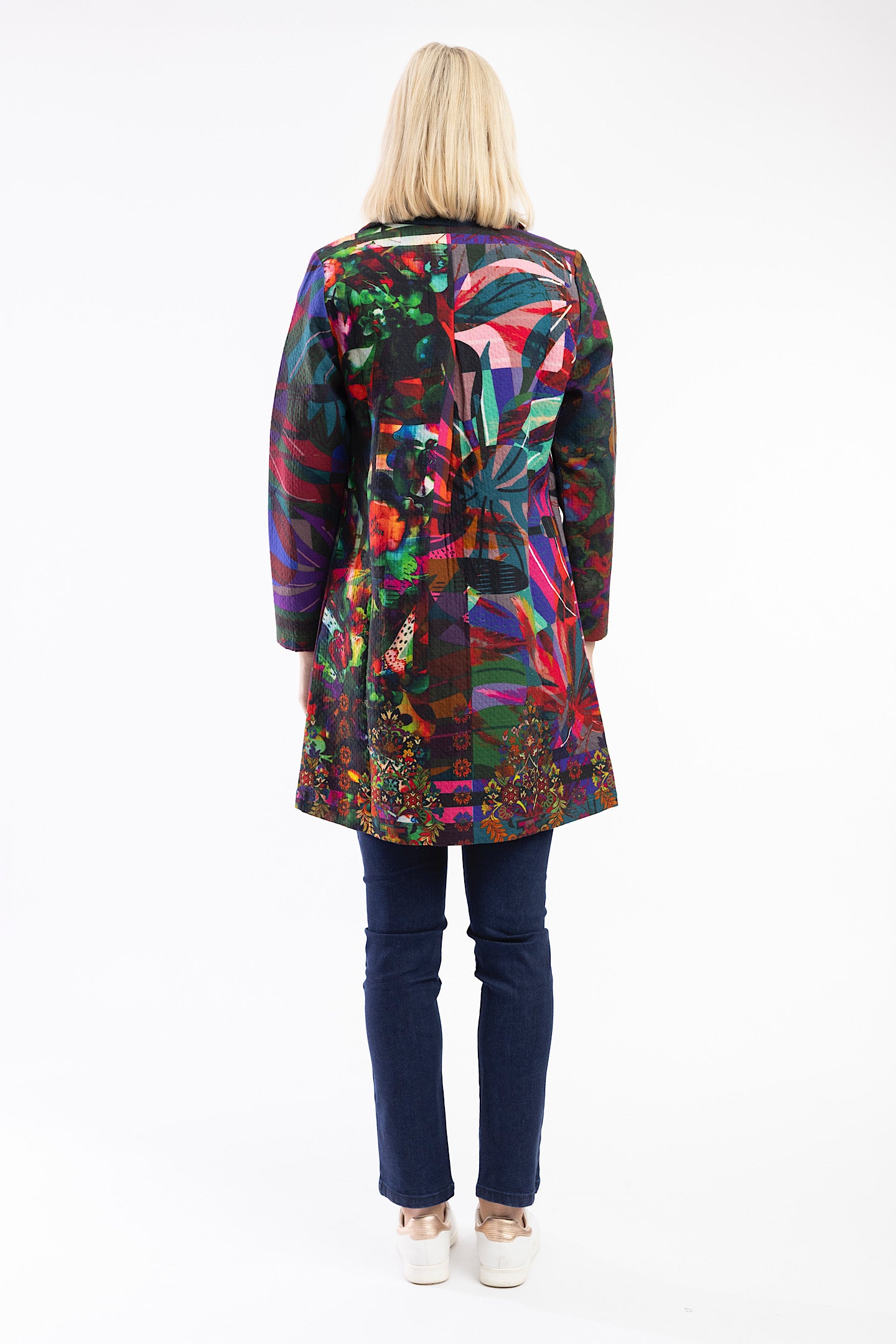 Orientique Jungle Coat 62741