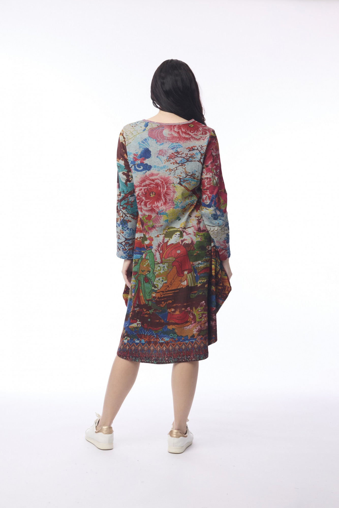 Orientique Nippori Bubble Print 61772