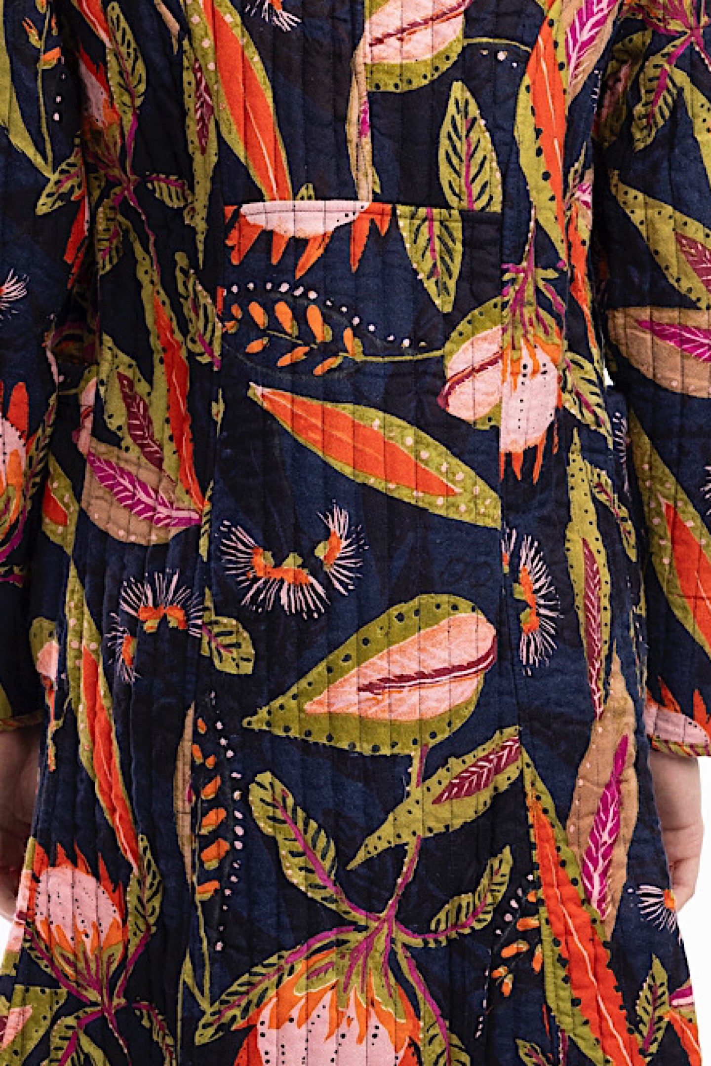 Orientique Reckless Coat 3251