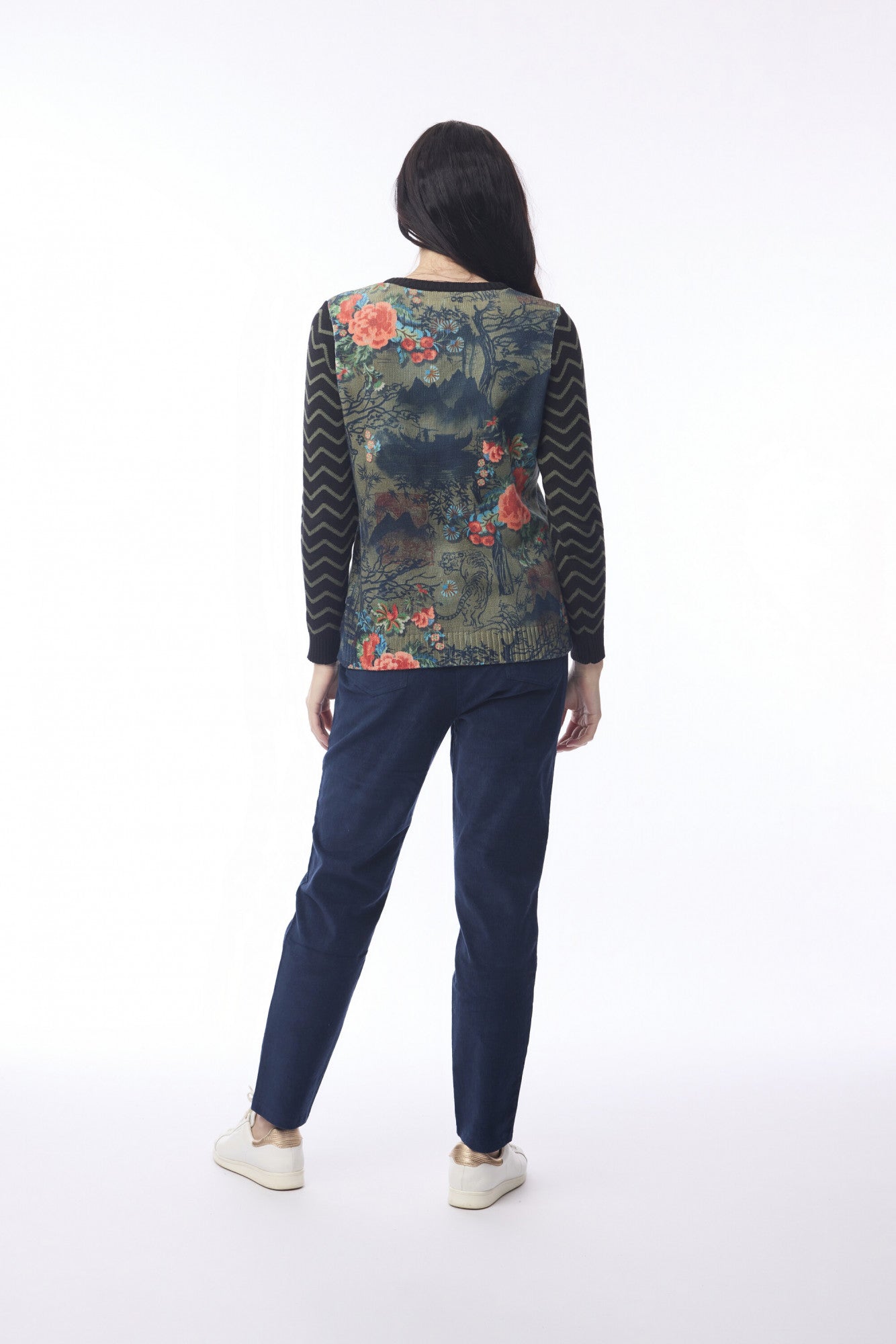 Orientique Keqioa Jumper 62802