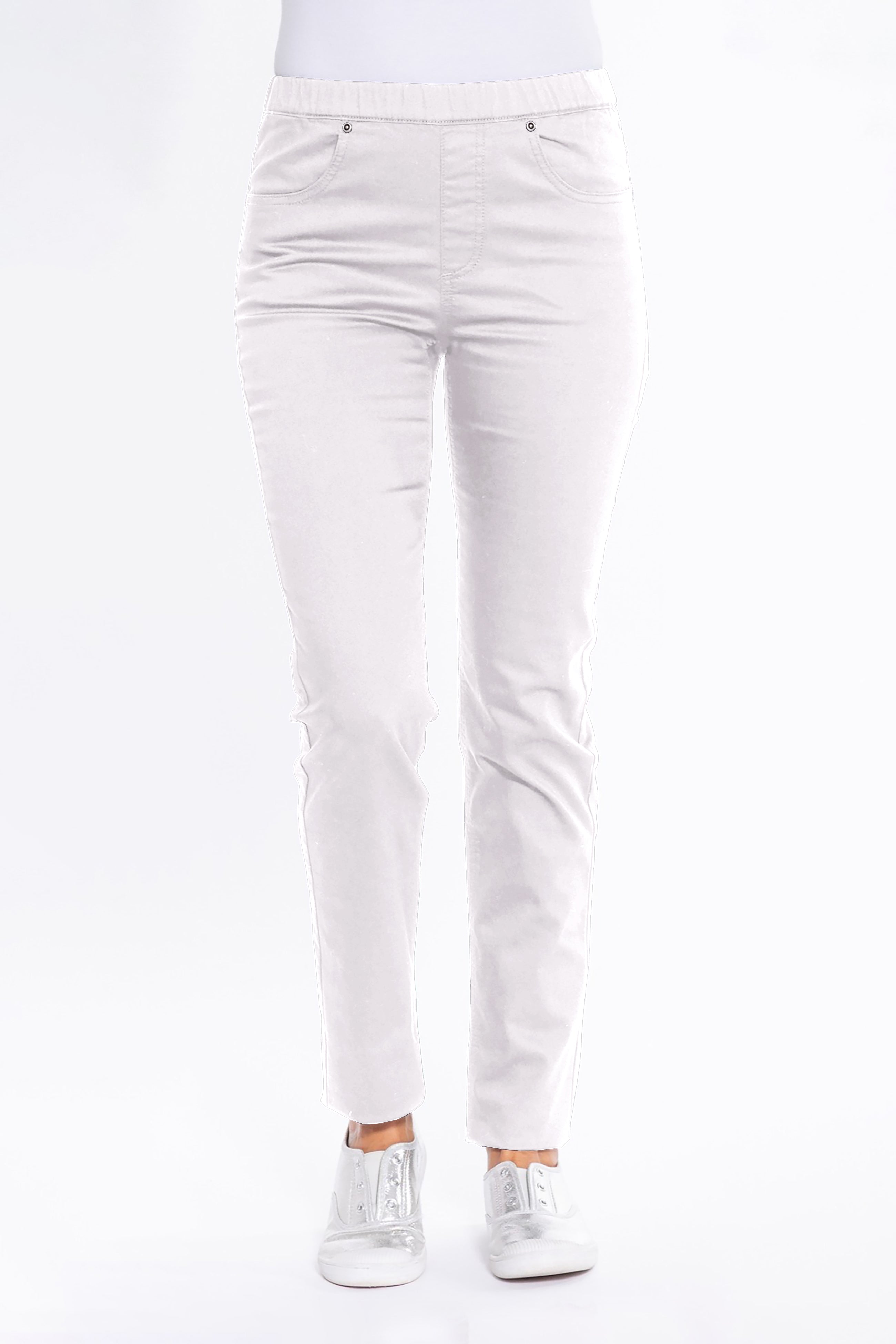 Cafe Latte White Pant CLW556 (