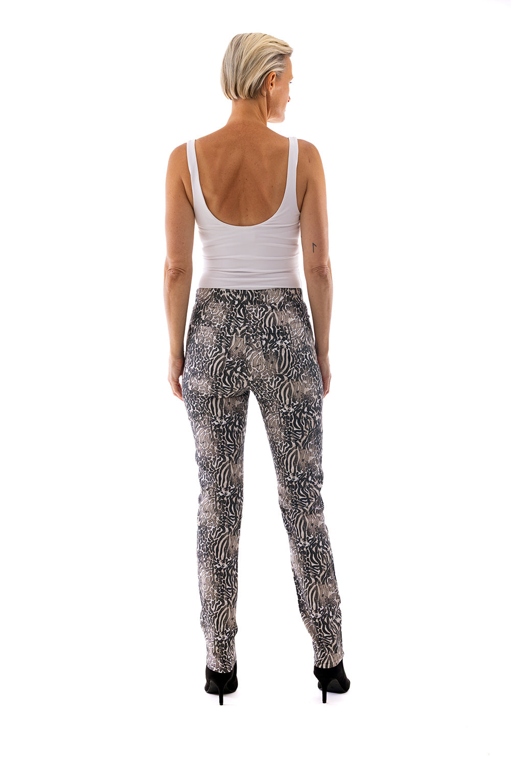 Cafe Latte Animal Pant CLM536