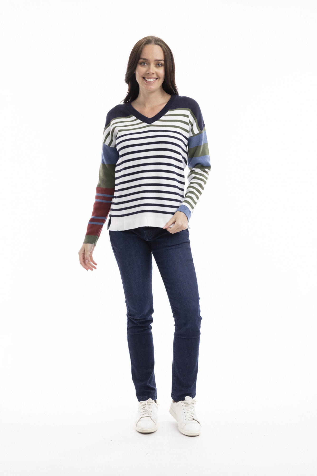 Orientique Rev Jumper 1303