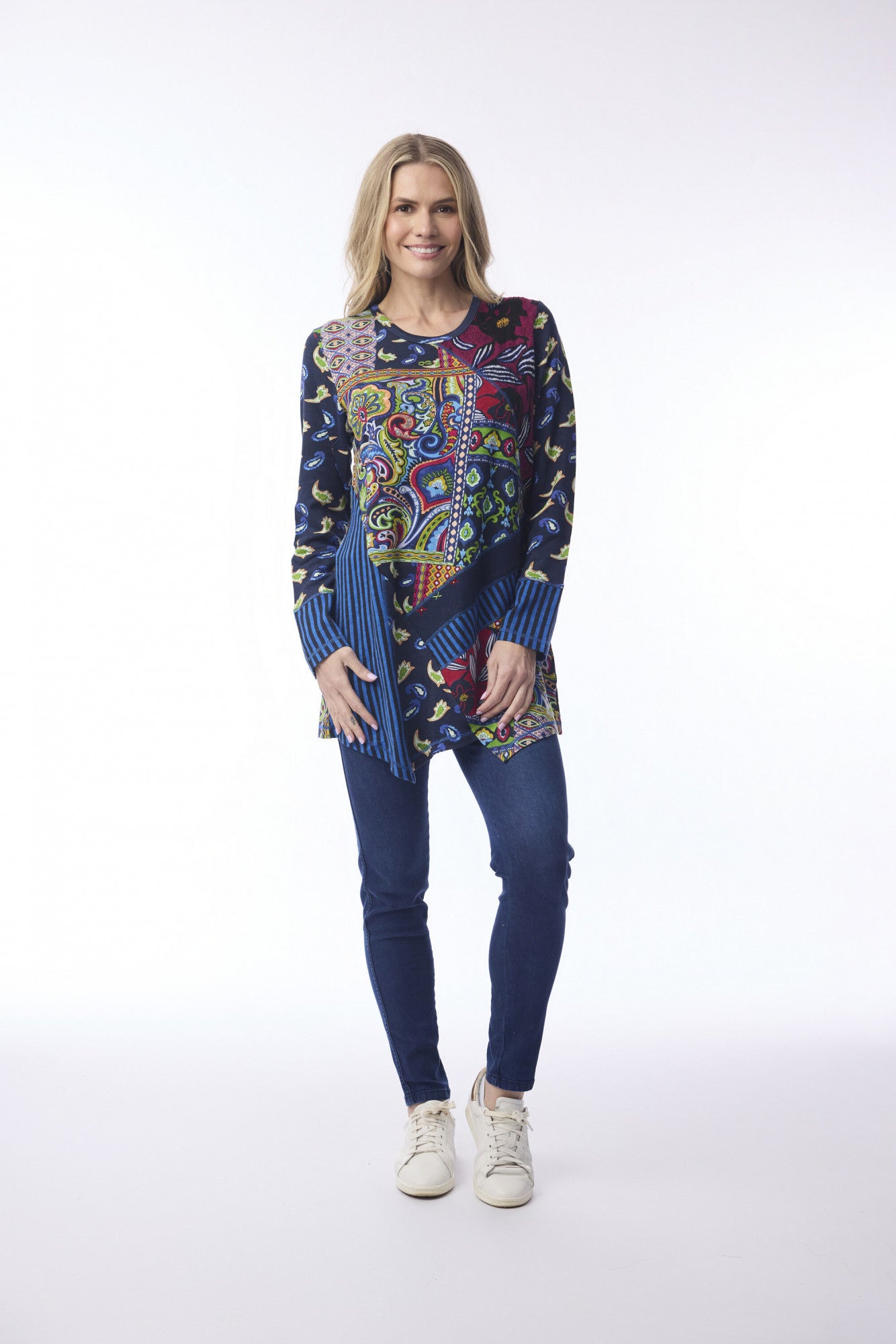 Orientique Aubusson Asymetric 23097