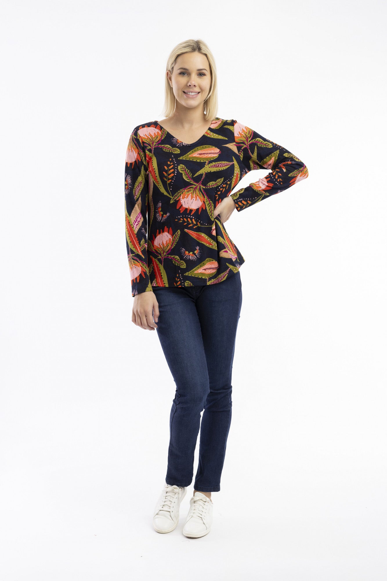 Orientique Reckless Top 3249