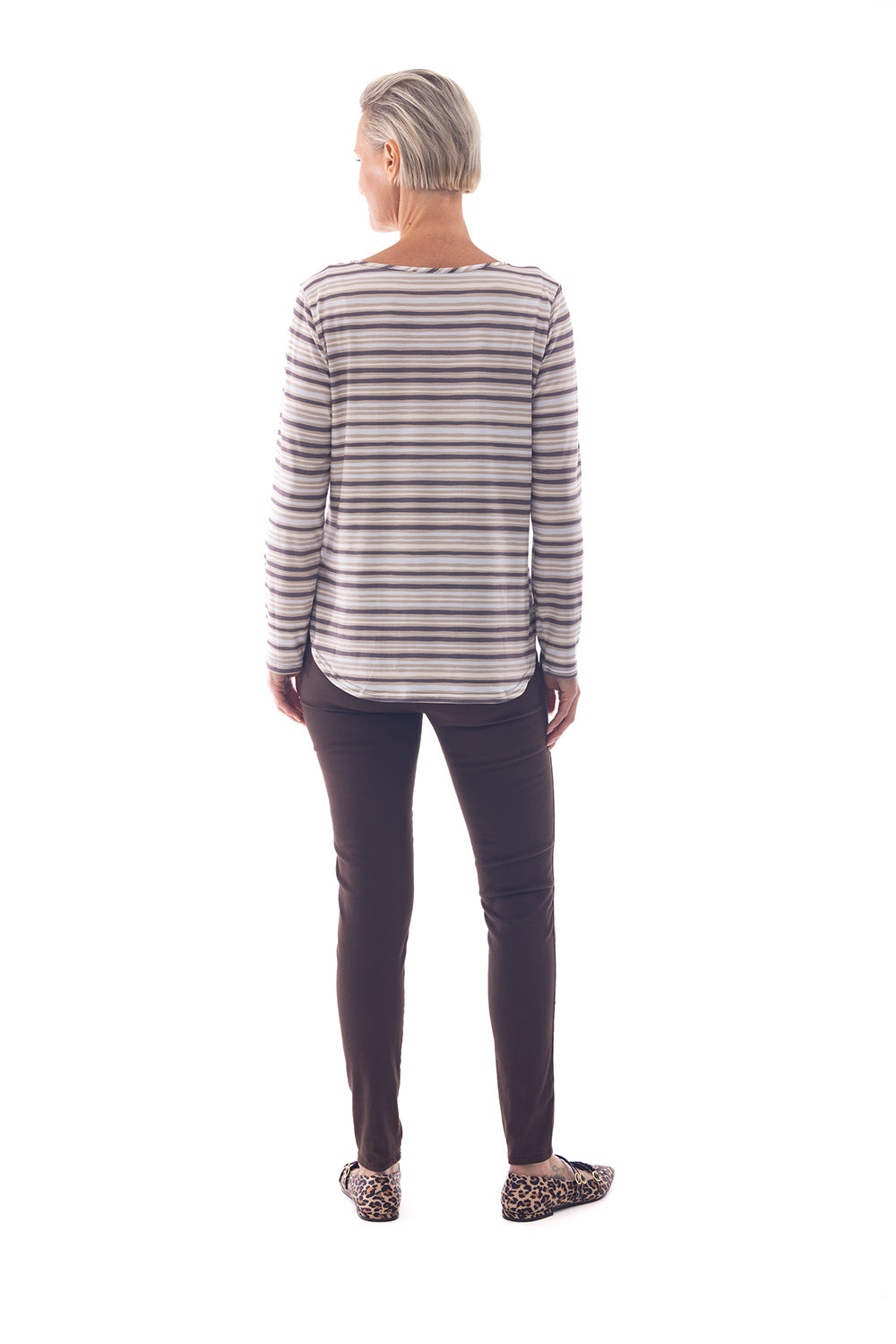 Cafe Latte Cheetah Choc CLM531