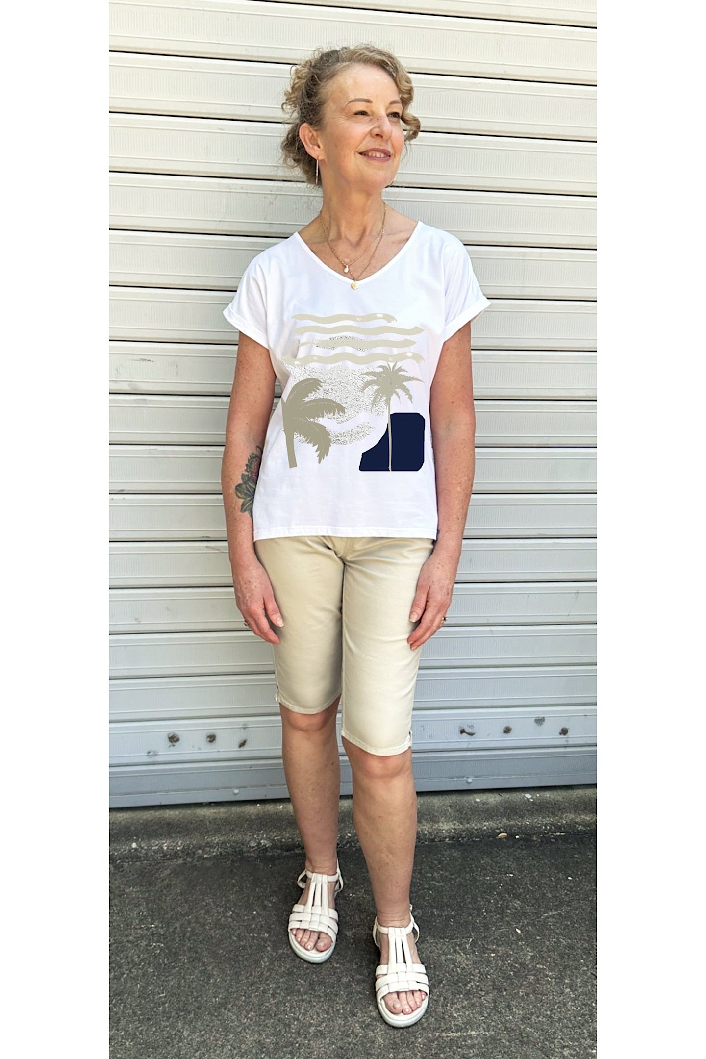 Cafe Latte Navy CLM516