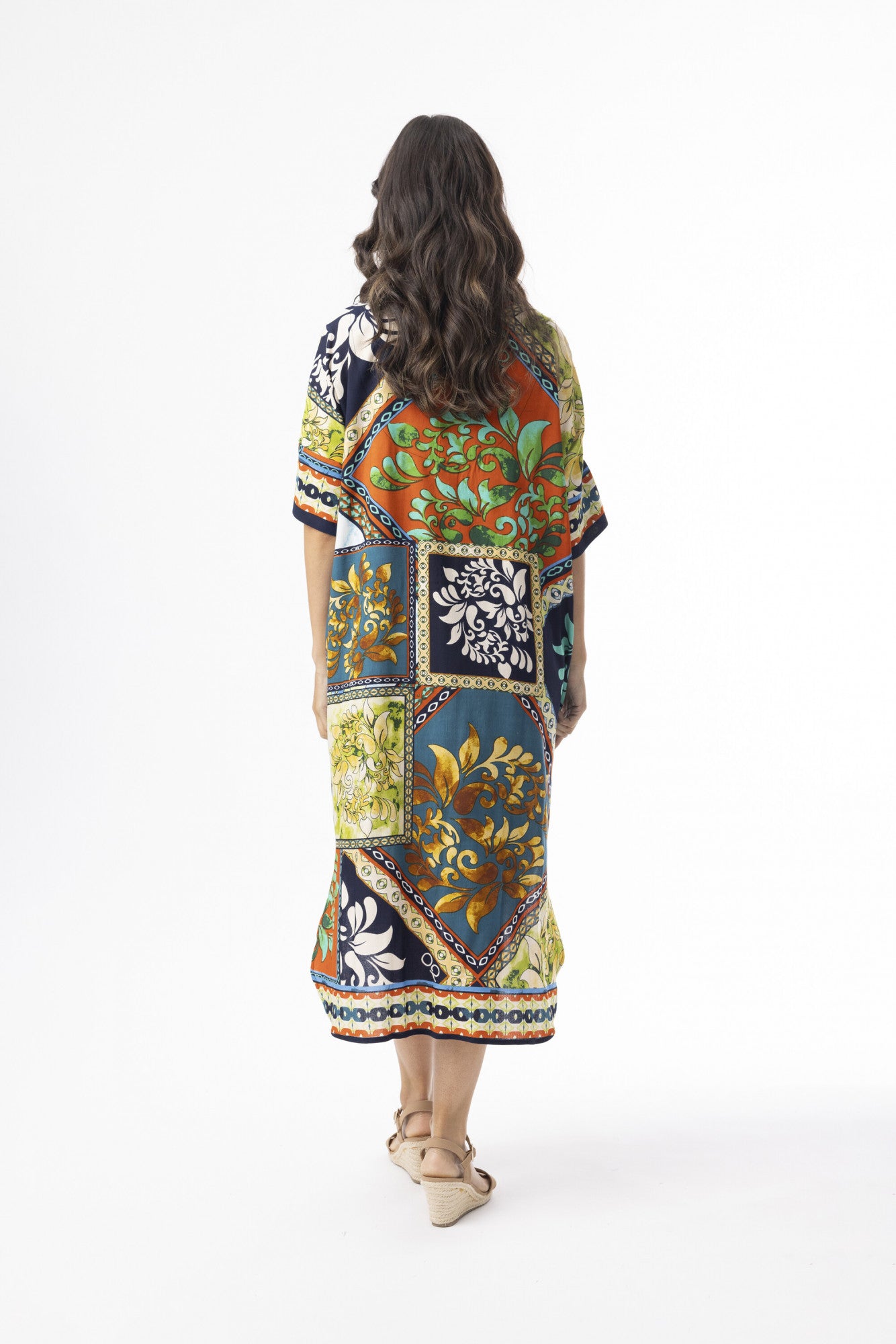 Orientique Cabo Fria Dress 40206
