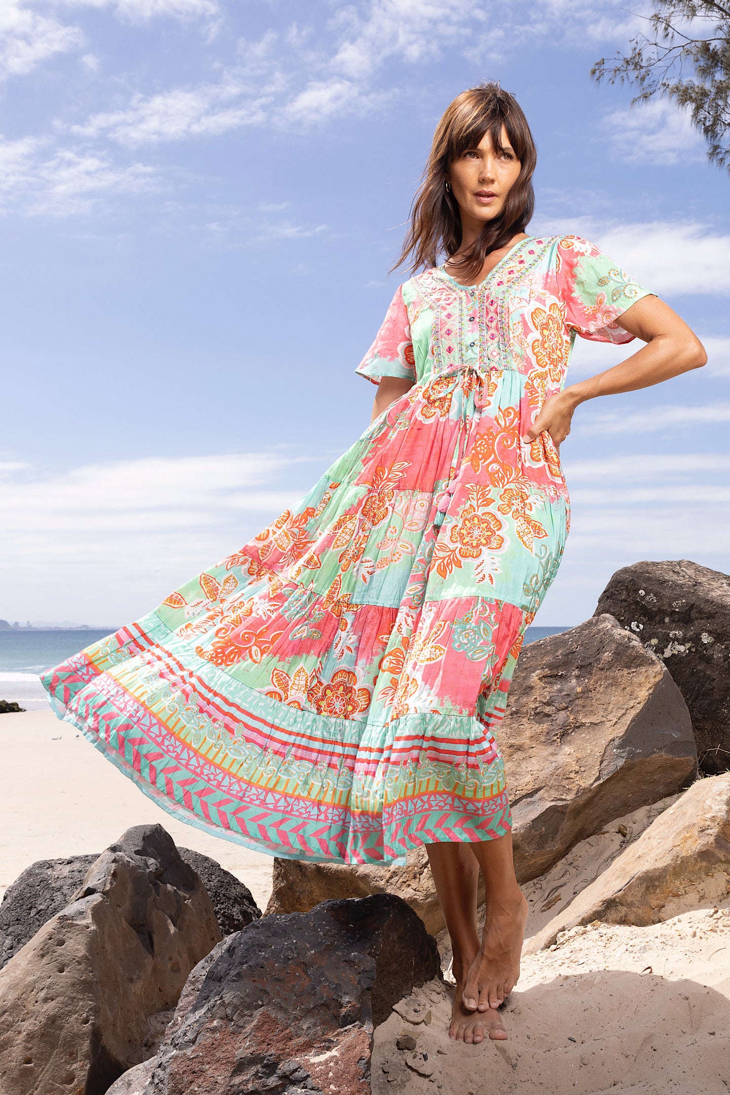 Escape Sarah Maxi 91026