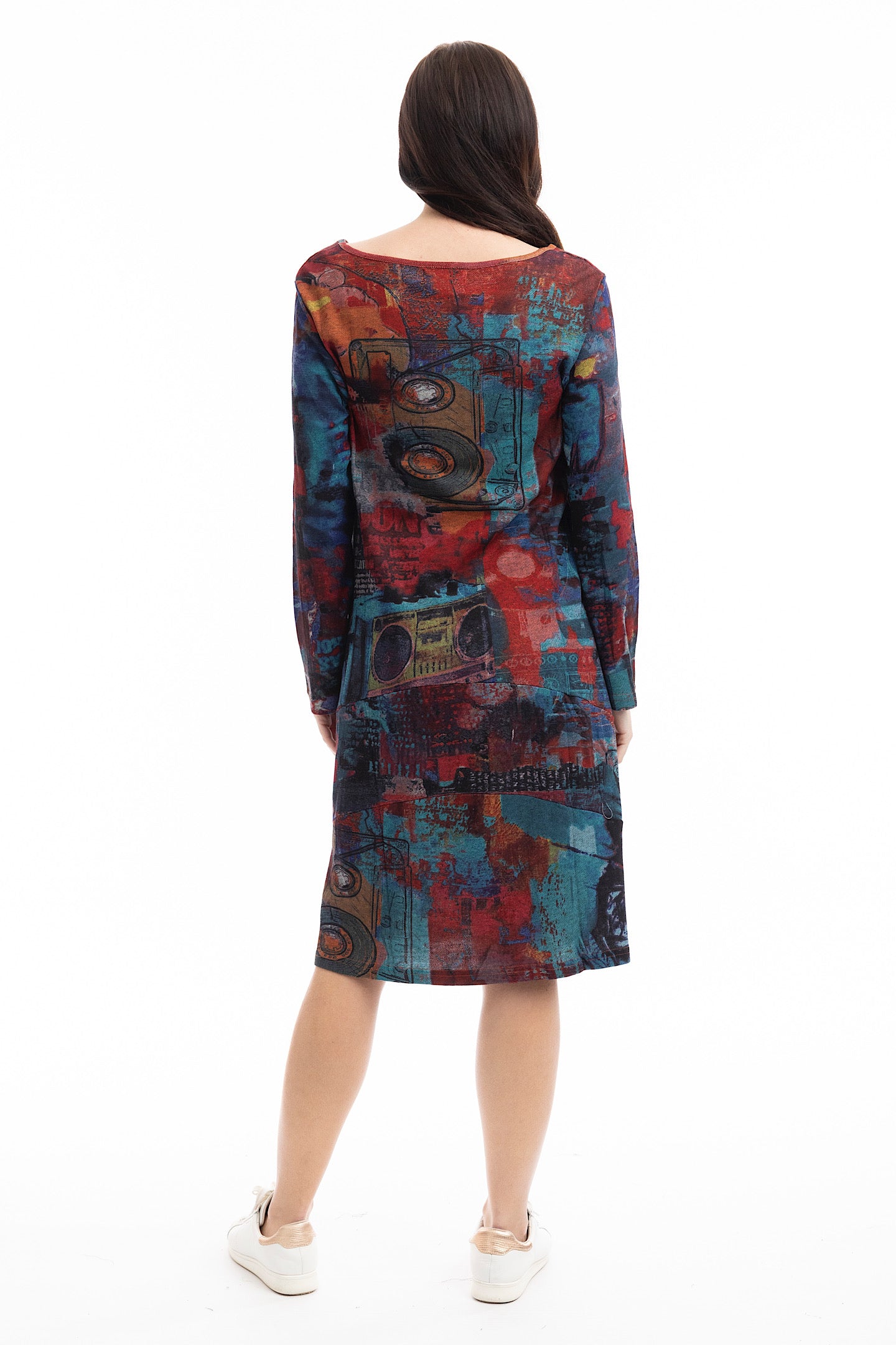 Orientique Retro Tapes Layer 20069