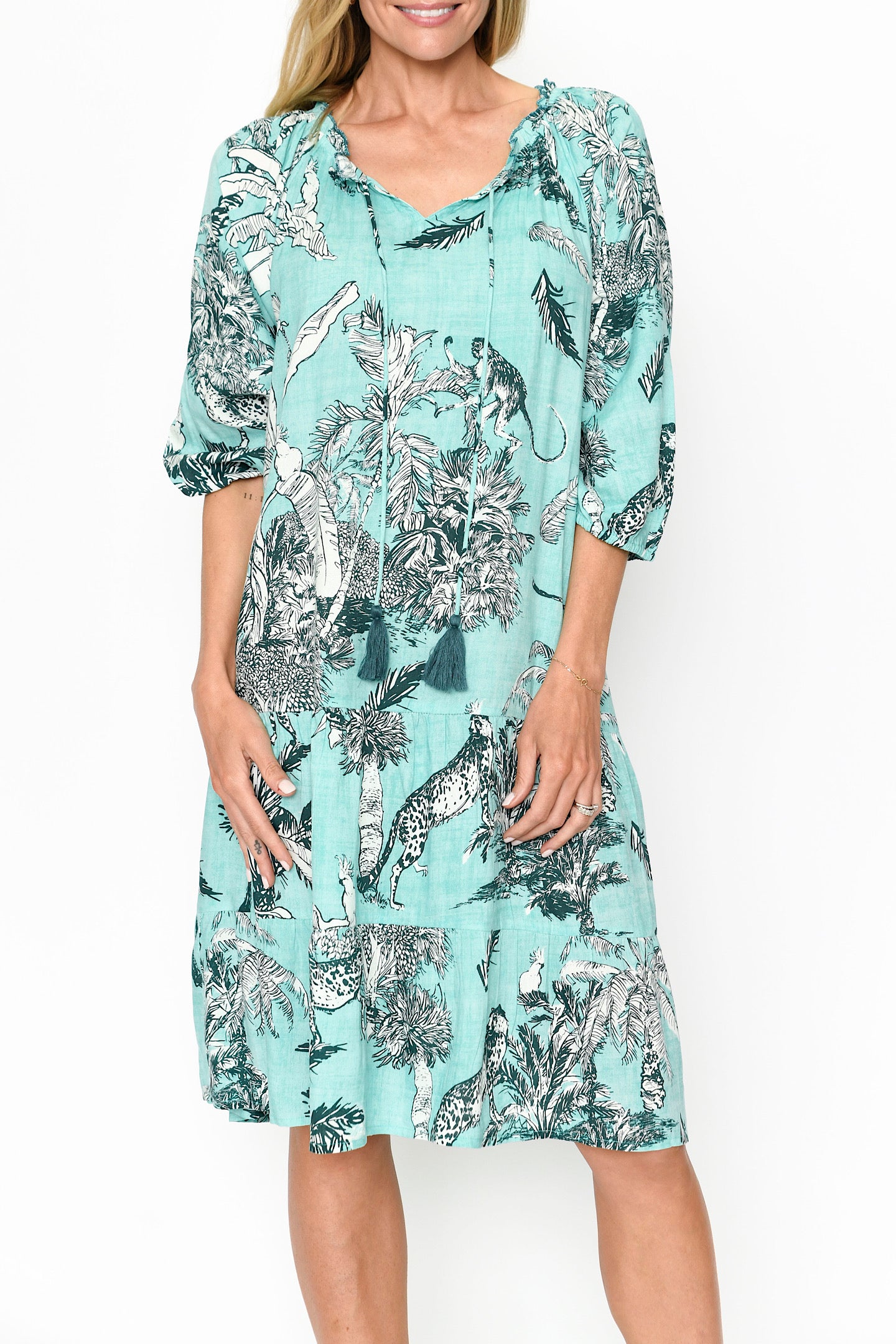 One Summer Gaby Animal 3 DW110H