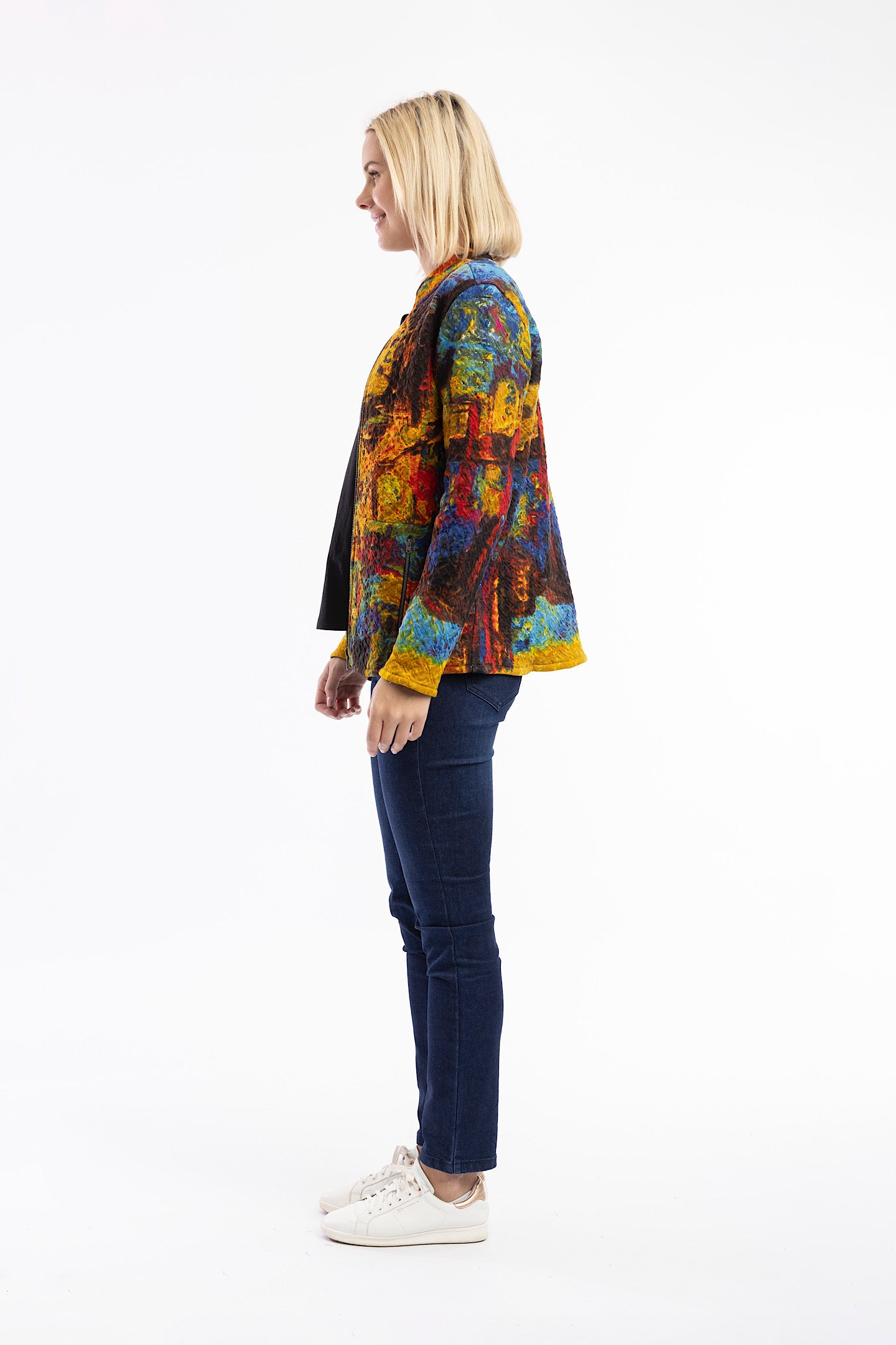 Orientique Japan St Zip 23015