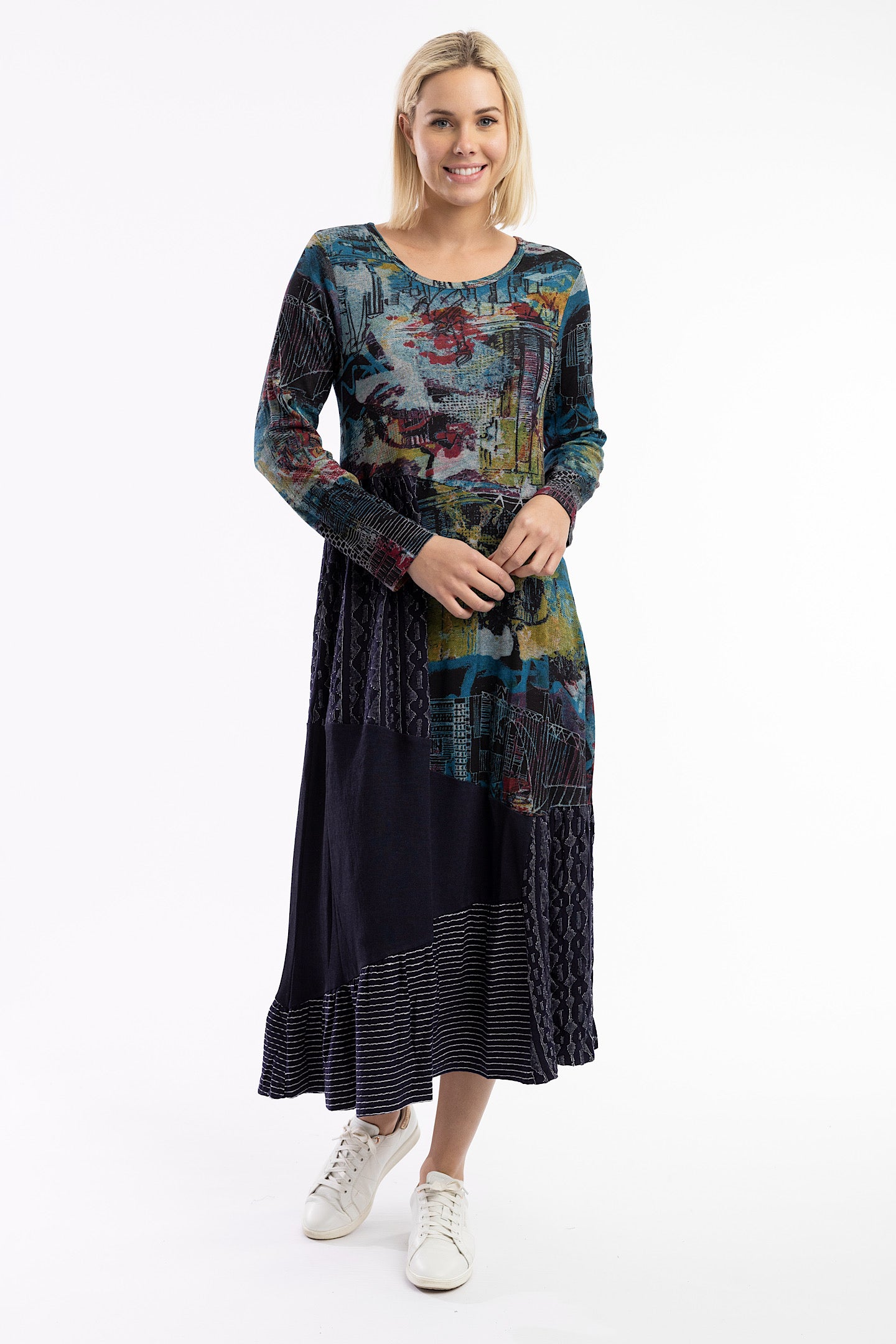 Orientique New York Maxi 20085