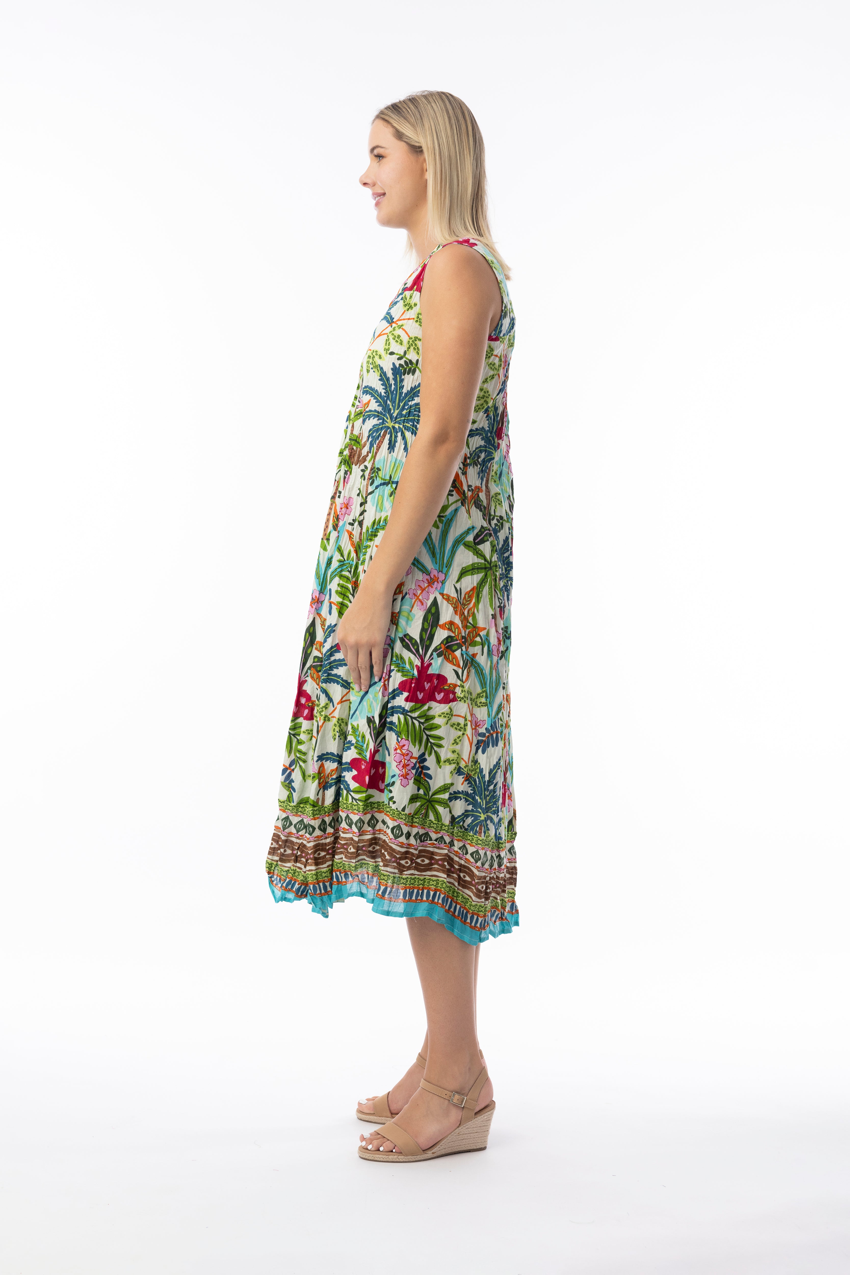 Orientique Ovahe Midi 30163