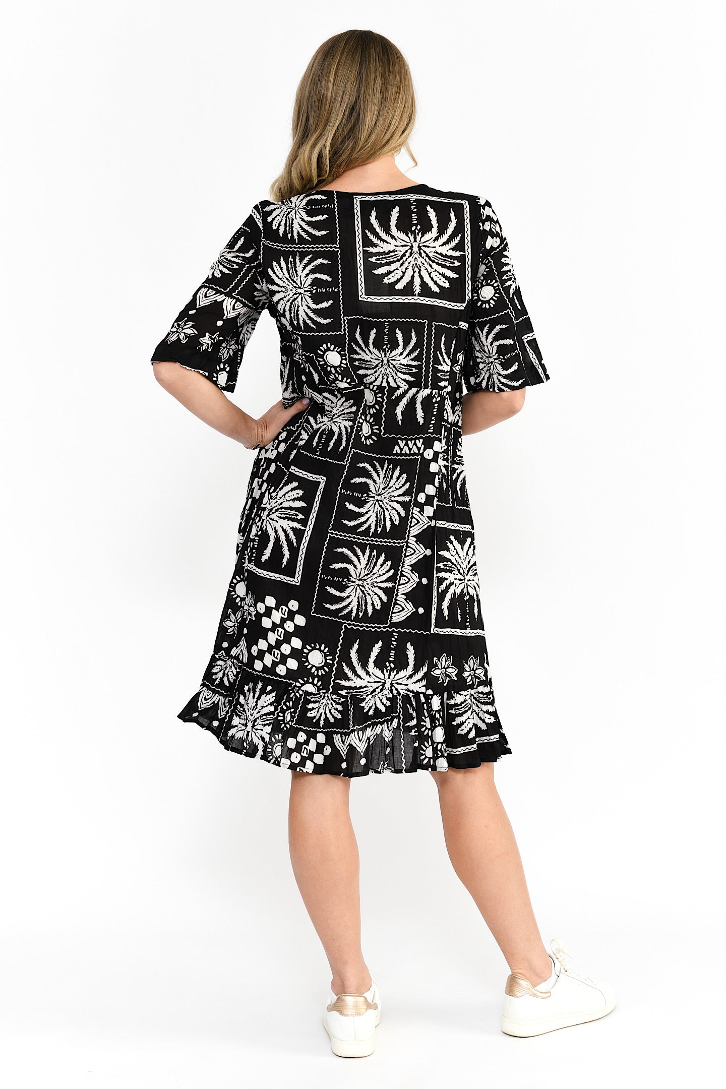 One Summer Charli Mono Patch DW127J