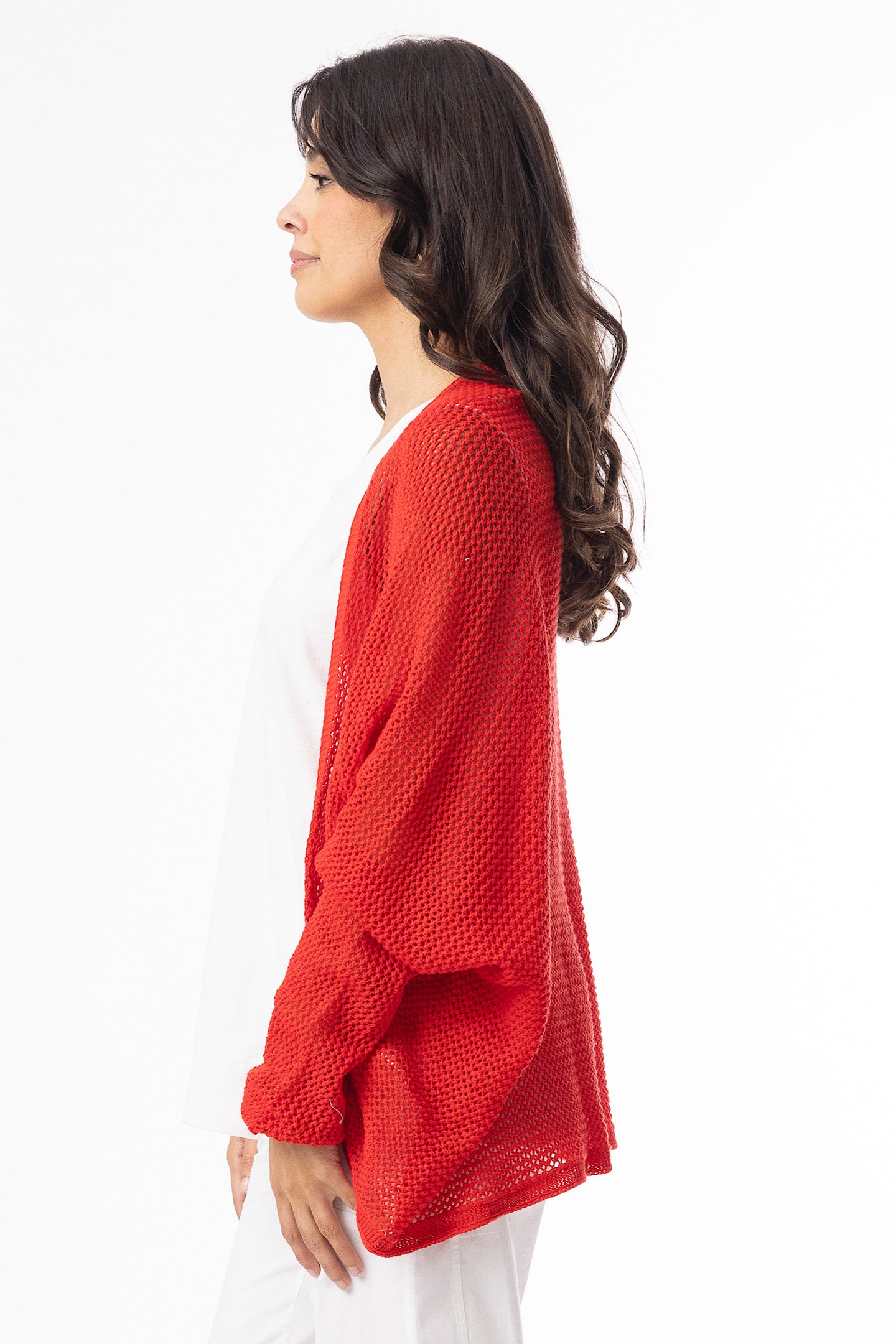 Orientique Red Wrap 1316