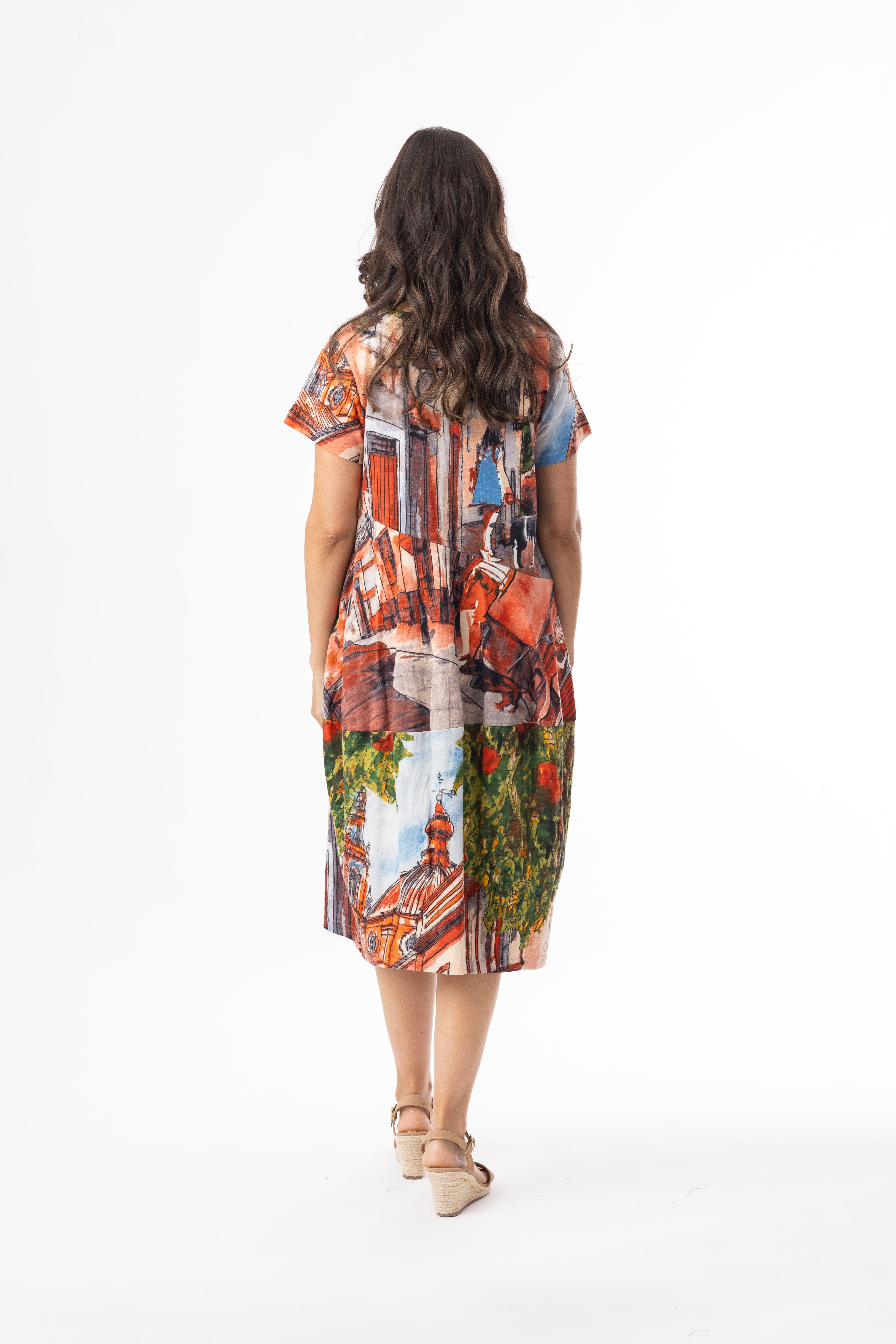 Orientique Tower Peach Bubble 20151TP