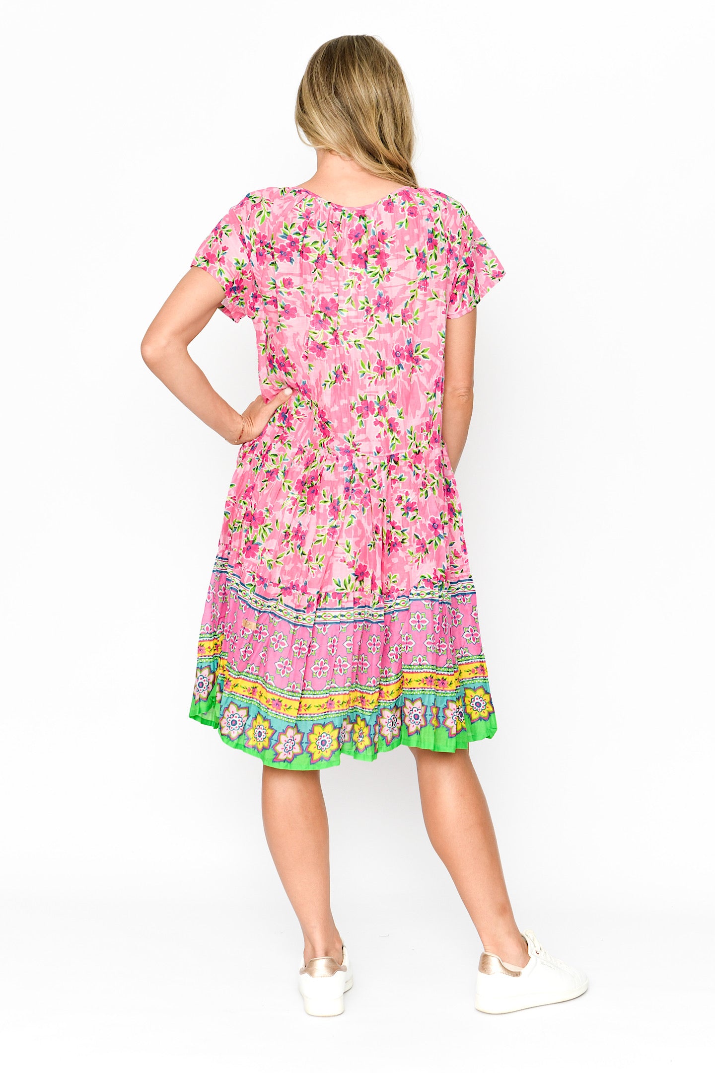 One Summer Poppy Ditsy 4 DW72H