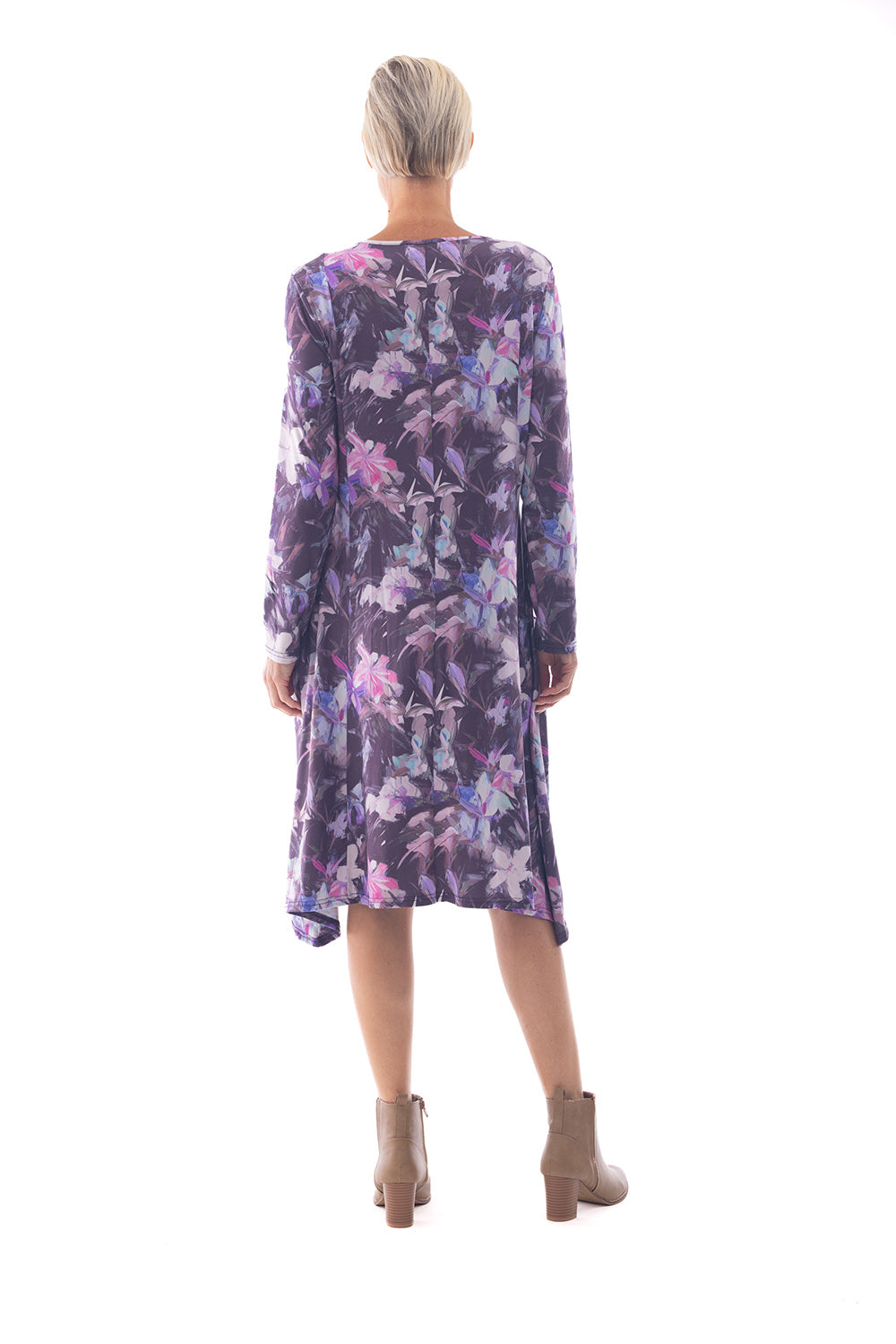 Cafe Latte Chocolate  Dress CLM534