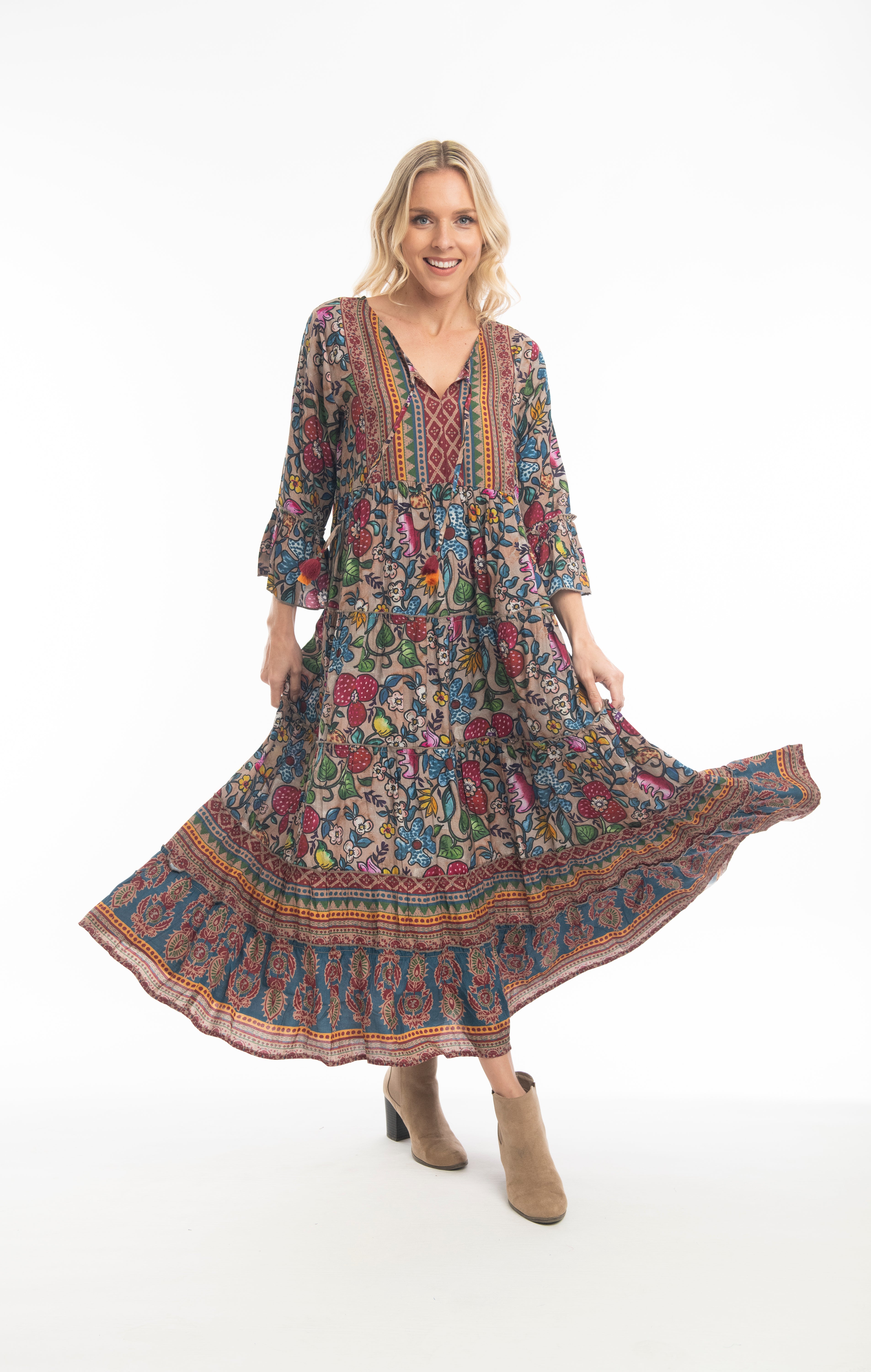 Escape Ajnak Maxi 3198