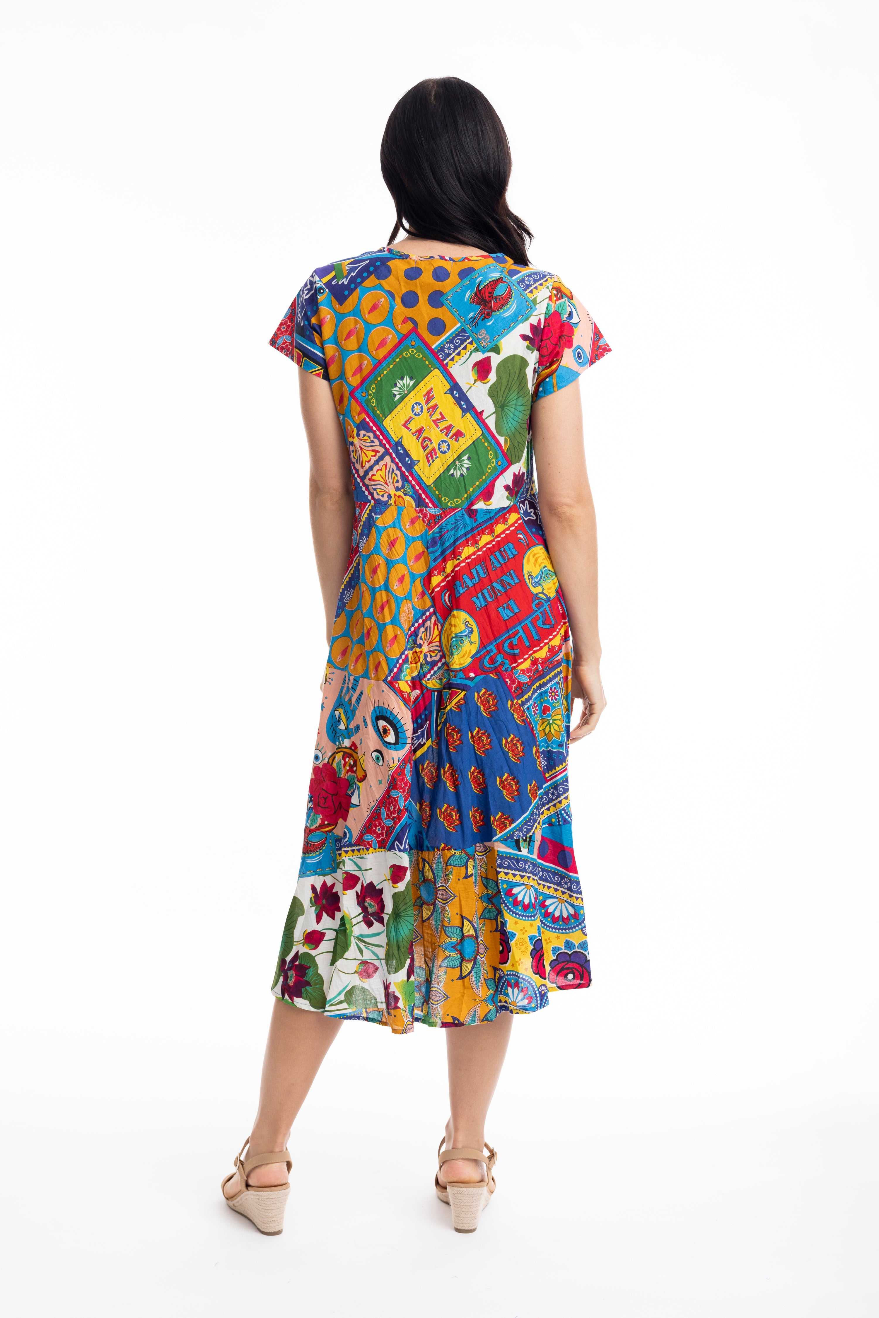 Orientique Amiritisar Flared 30014