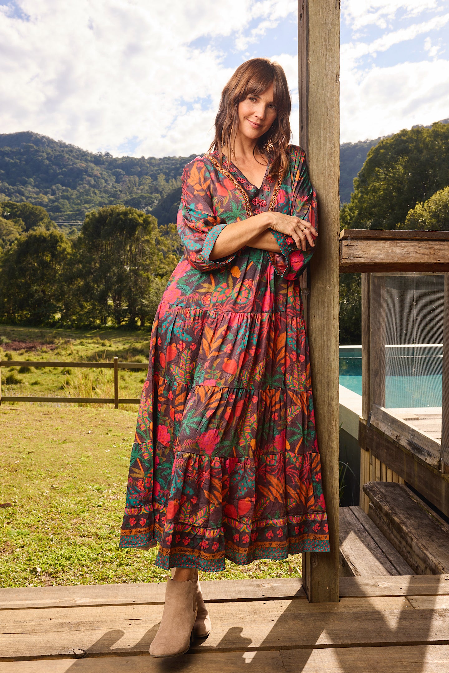 Escape Samos Maxi 91292