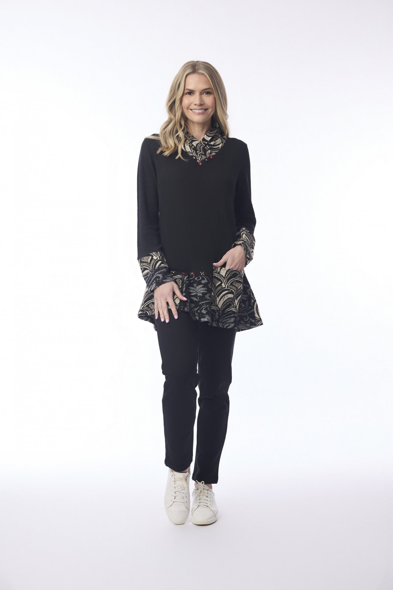 Orientique Giza Tunic 23110