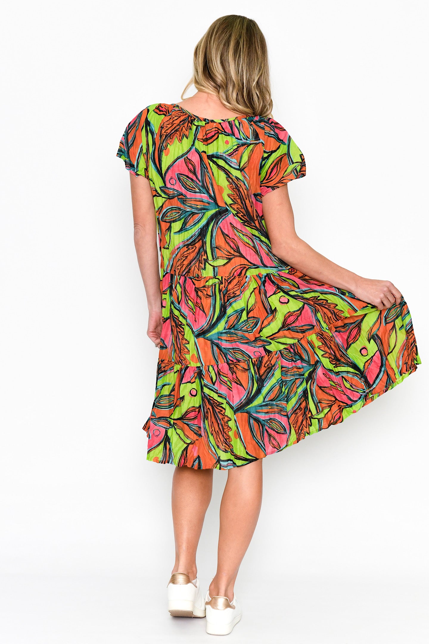 One Summer Poppy Fauna 2 DW72H