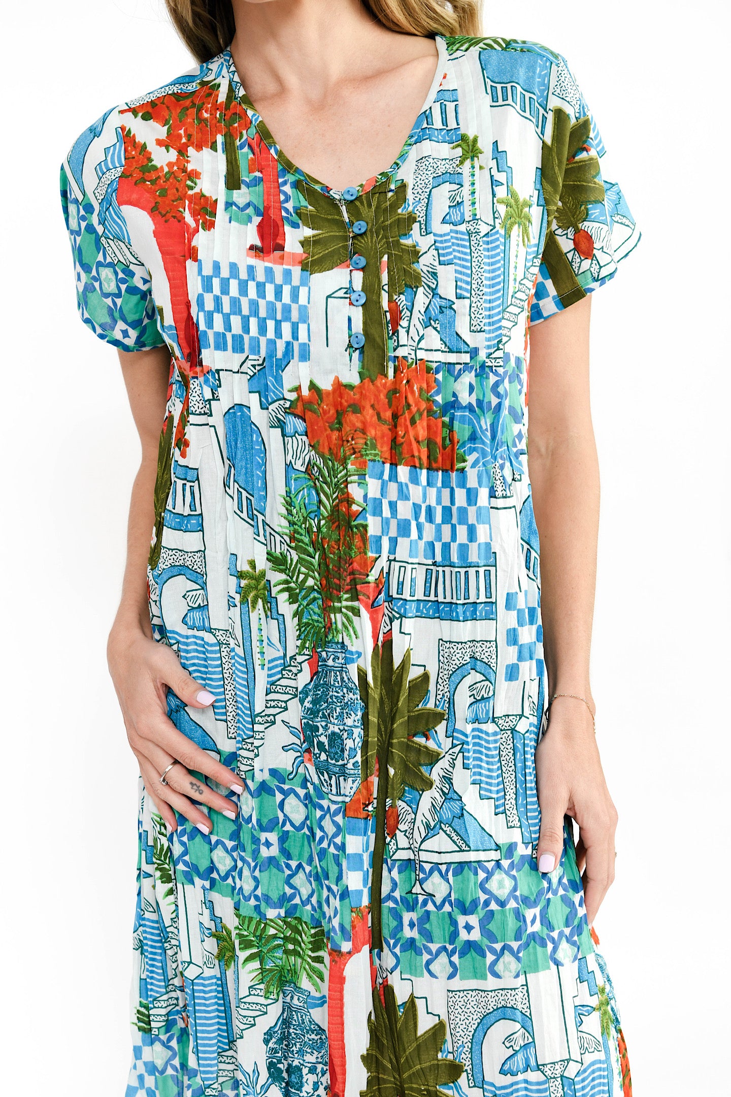 One Summer Nicola Greek Island DW26H