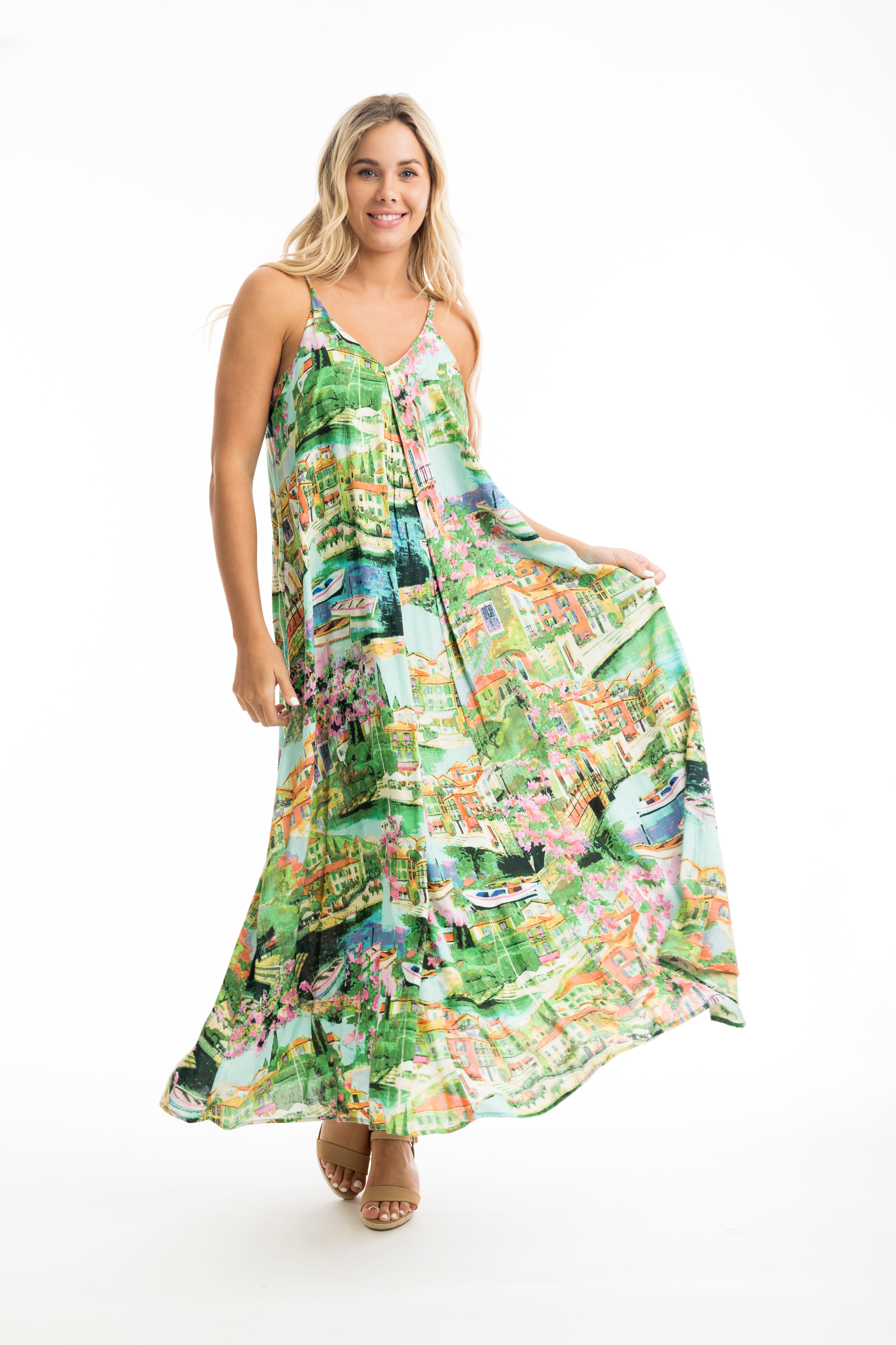 Orientique Bellagio 40004