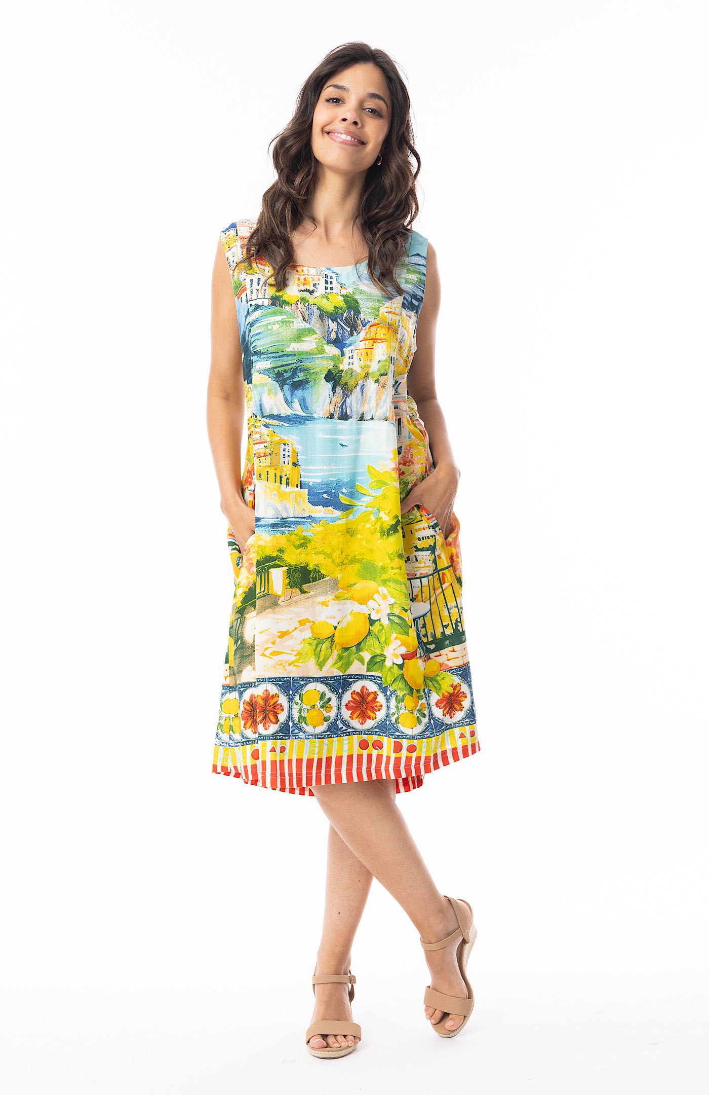 Orientique Amalfi Sleeveless 30185