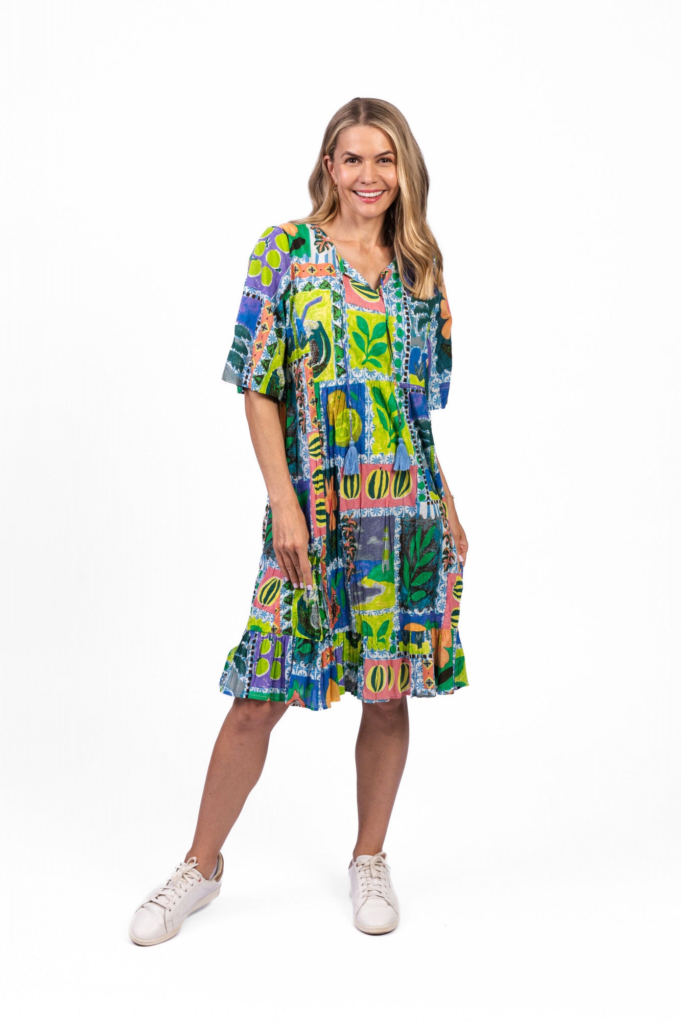 One Summer Charli Fruit Cocktail C DW127J