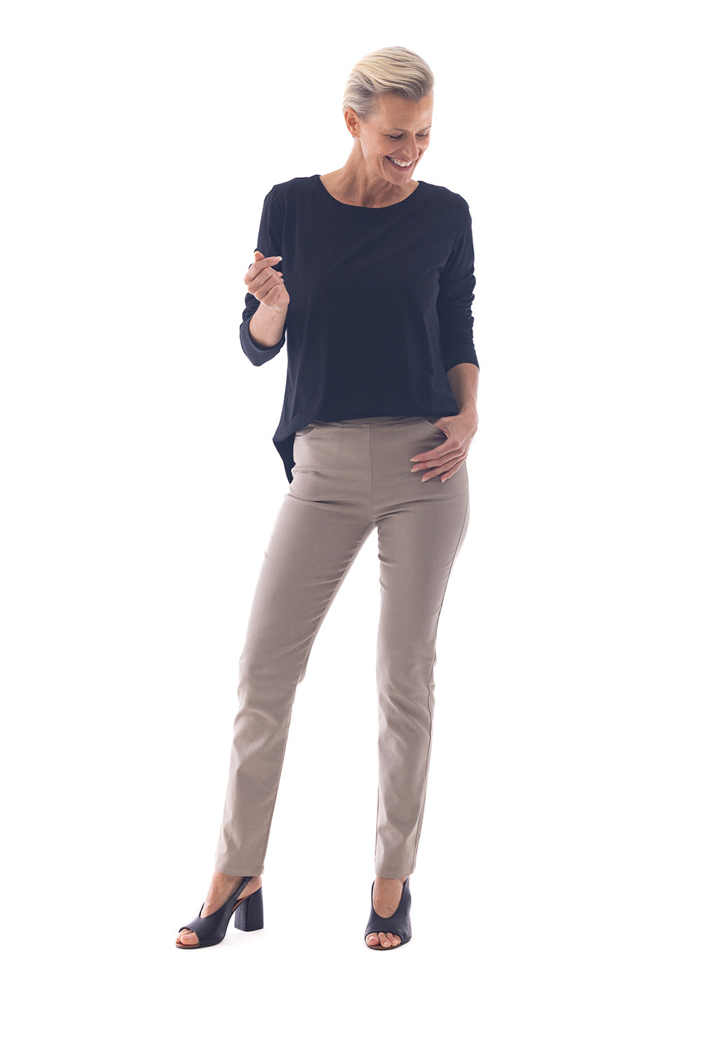 Cafe Latte Donkey Pant CLM530