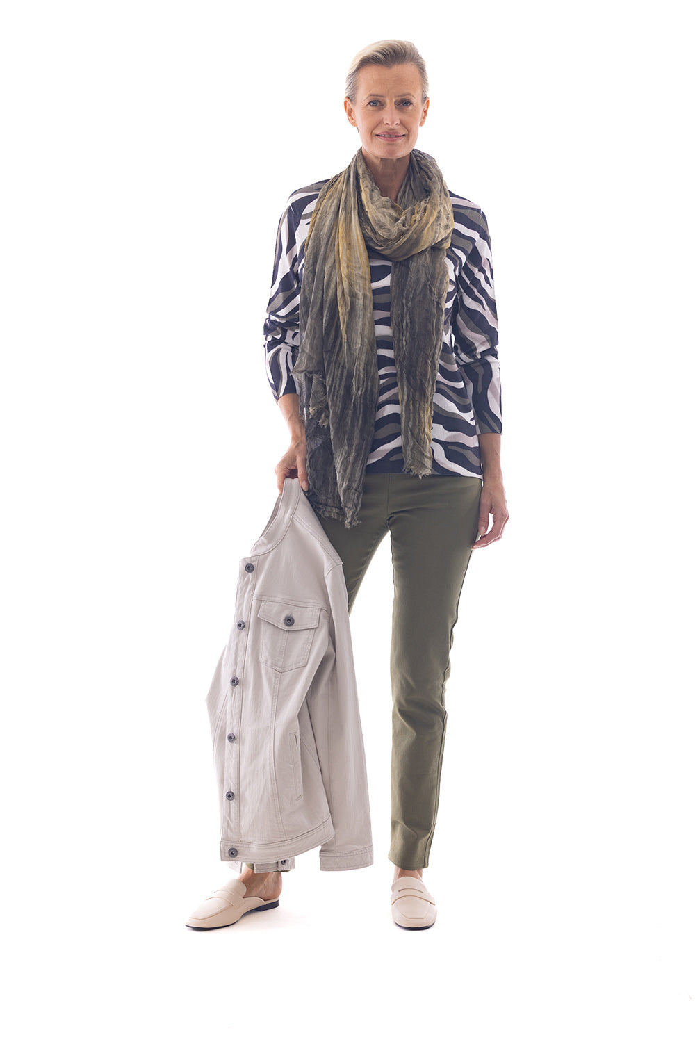 Cafe Latte Khaki Pant CLM530