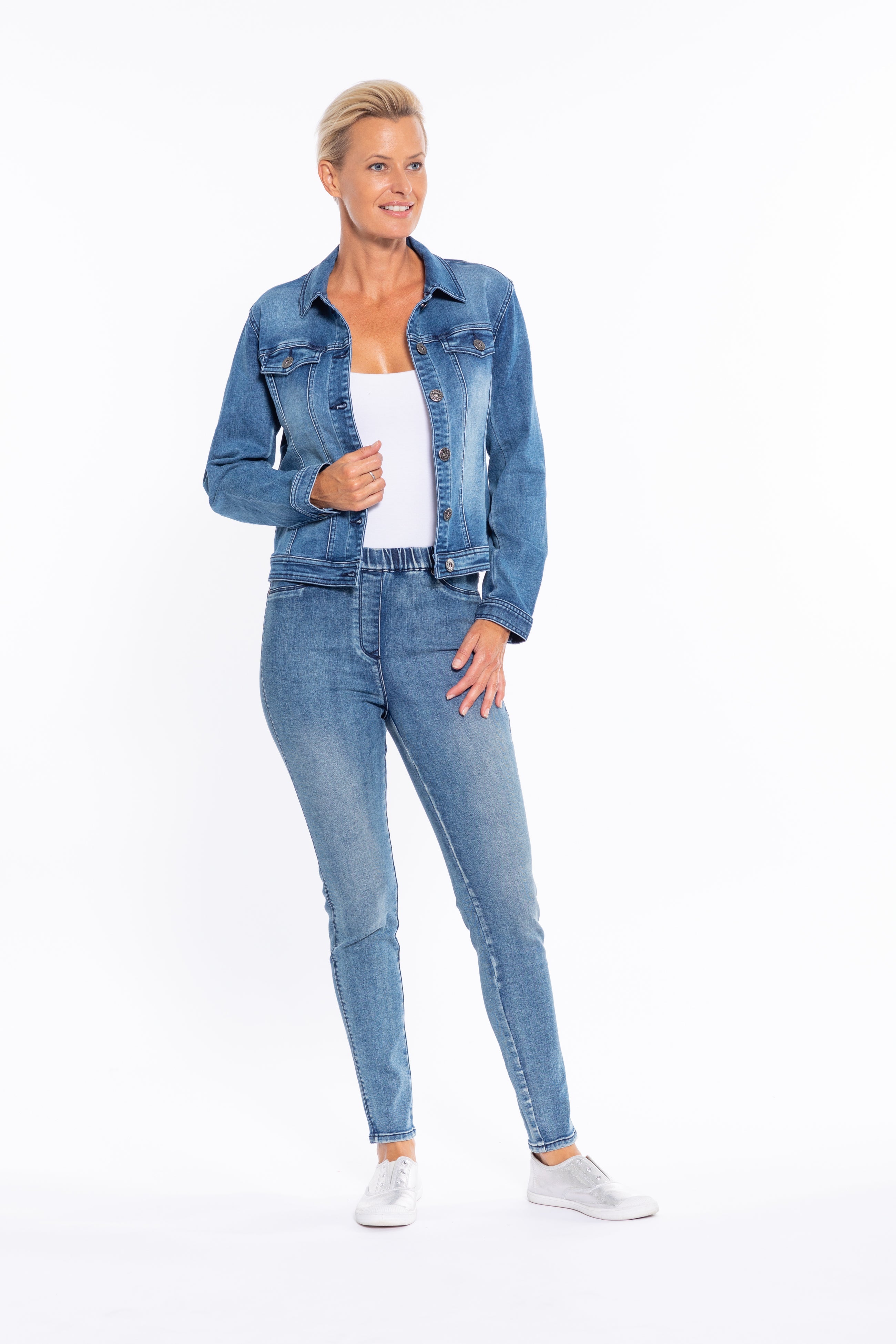 Cafe Latte  Jeans CLM114