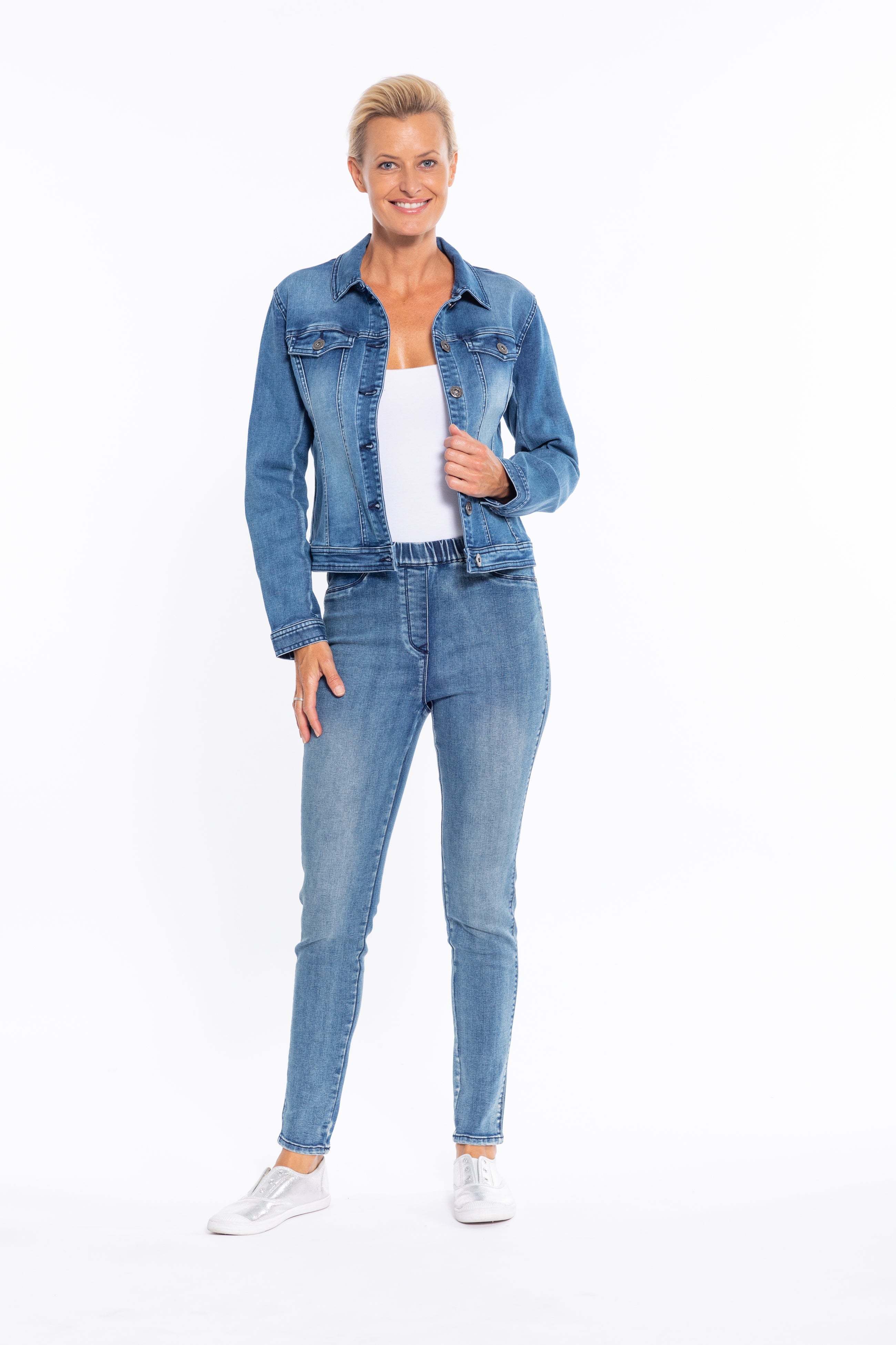 Cafe Latte  Jeans CLM114