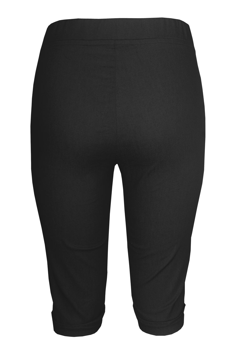 Cafe Latte Zip Short Black CLM167