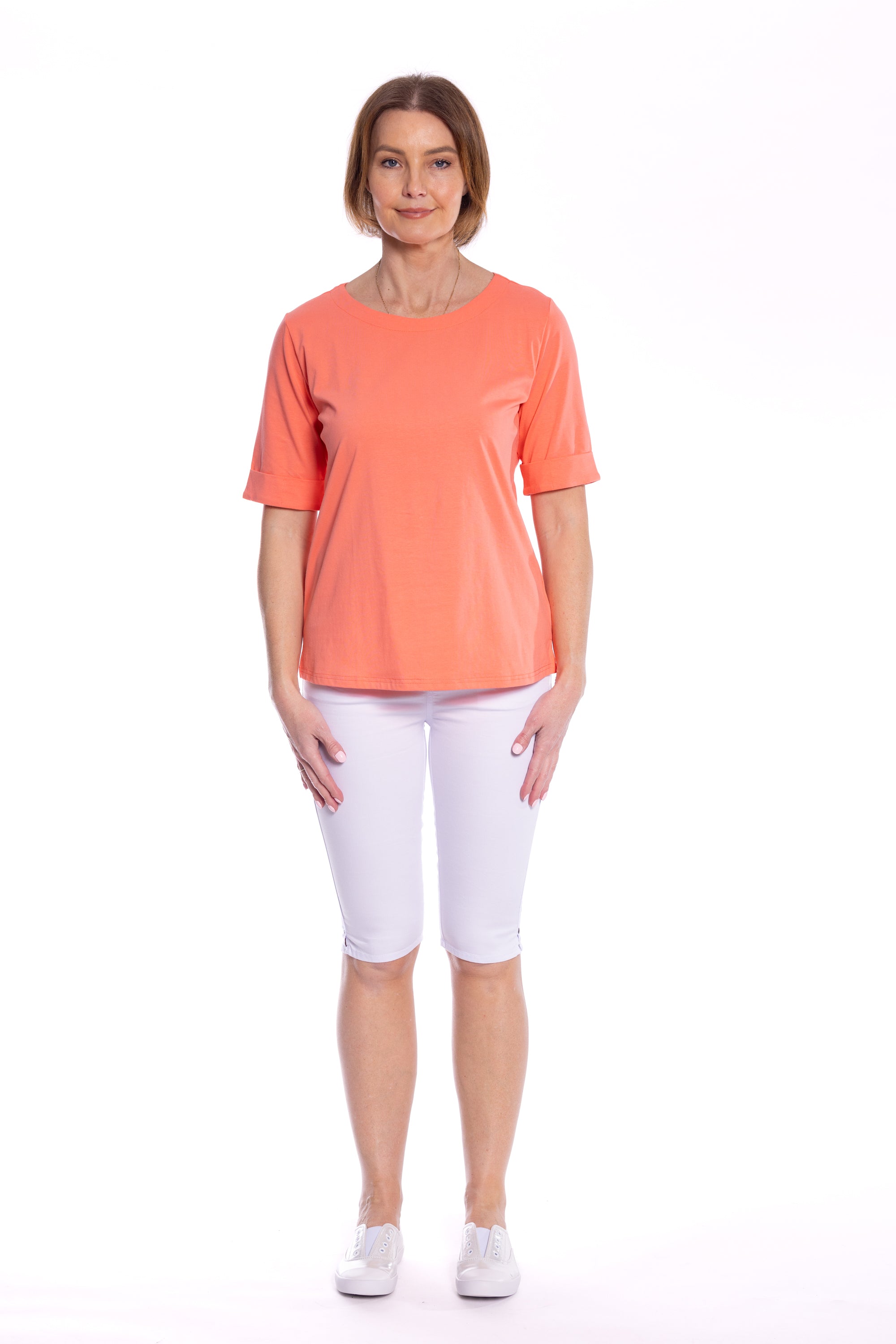 Cafe Latte Peach CLM215