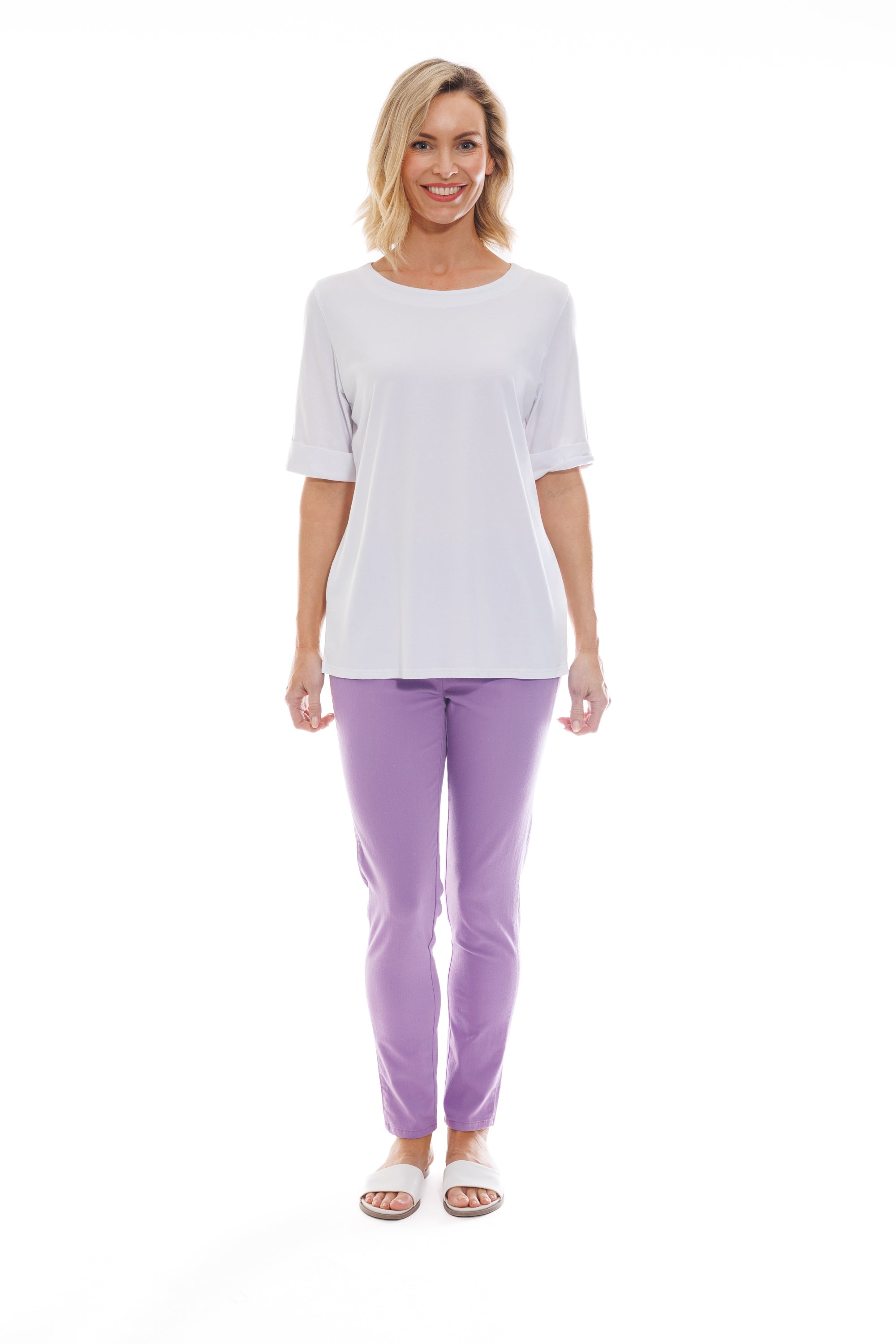 Cafe Latte White CLM215