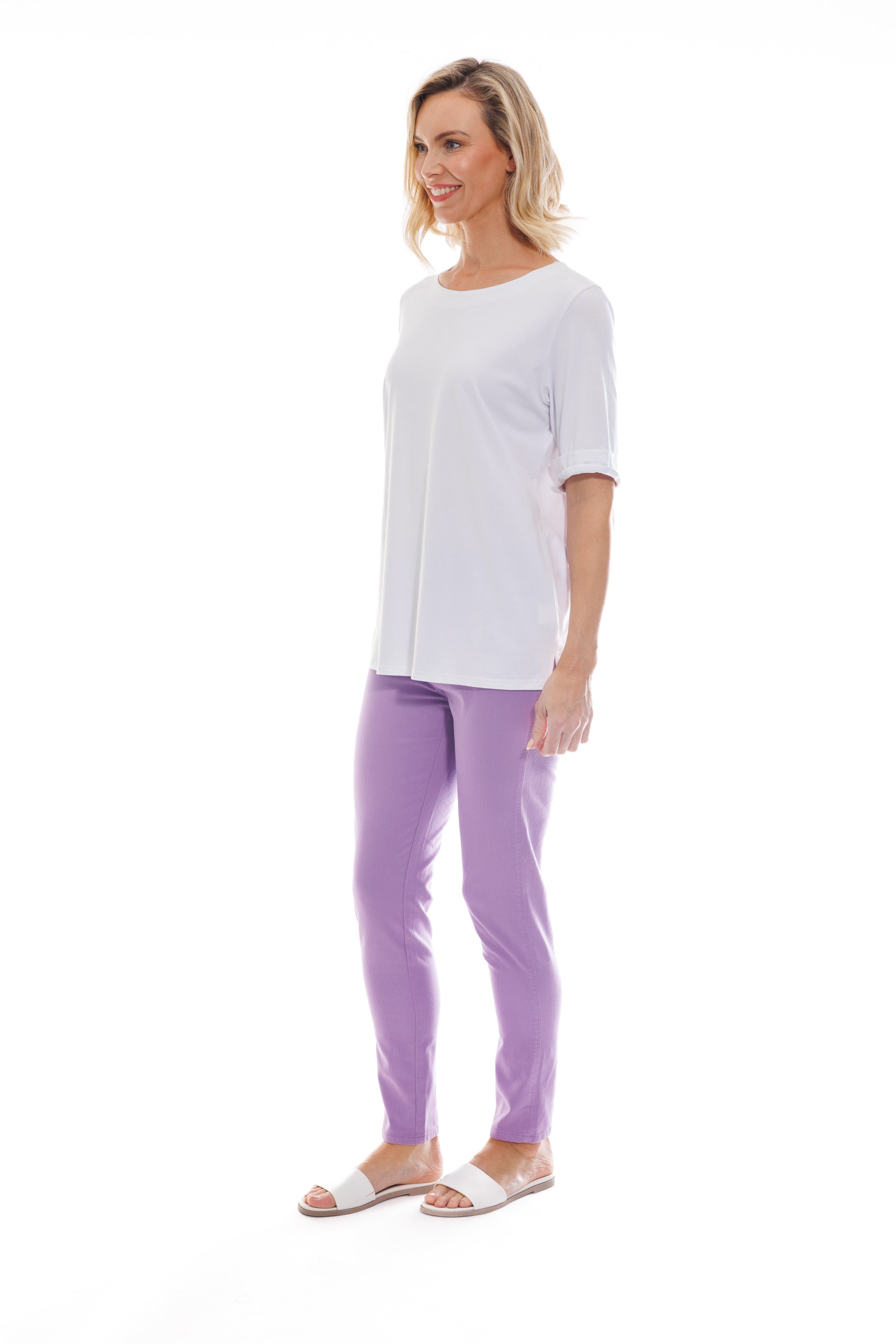 Cafe Latte White CLM215