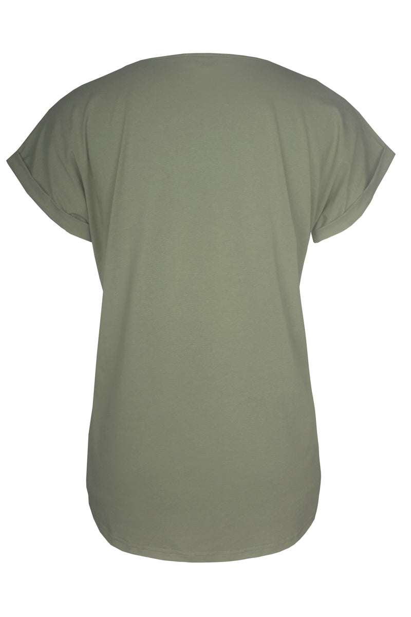 Cafe Latte Africa Tee CLM482