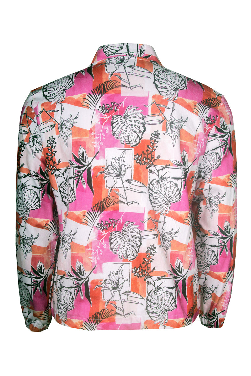 Cafe Latte Pink Jacket CLM491