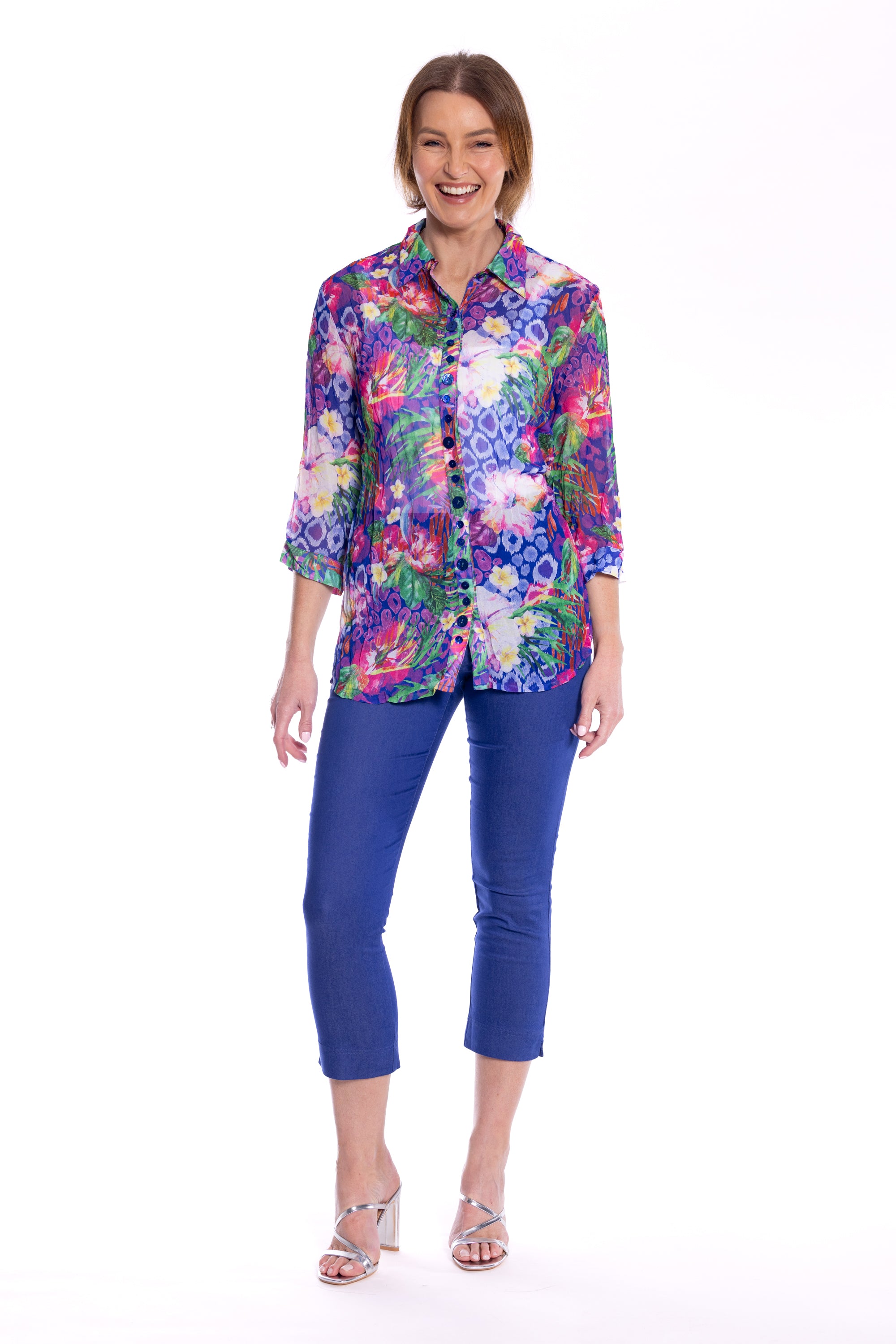 Cafe Latte Saphire Shirt CLM493