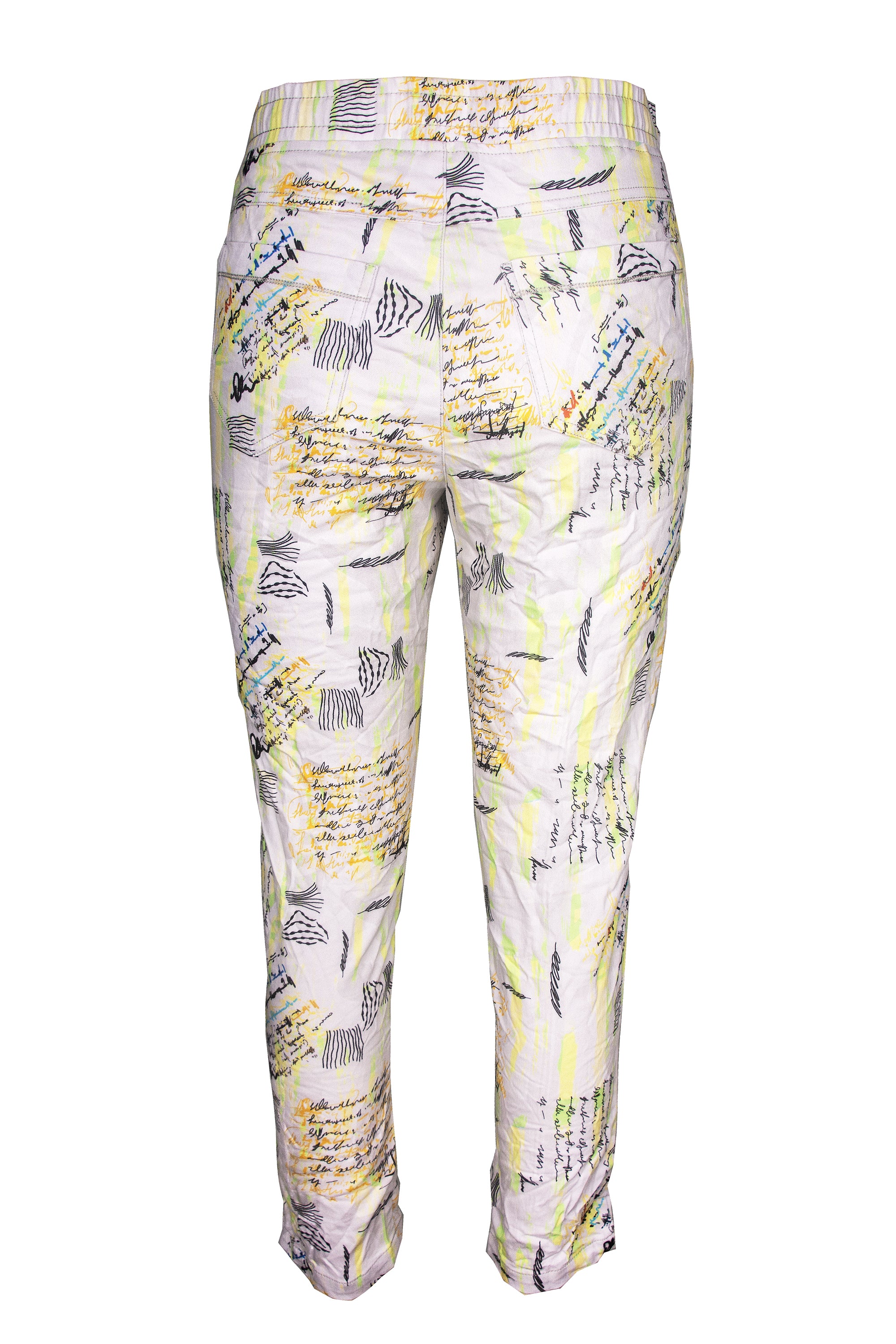 Cafe Latte Graffiti  Pant CLM498