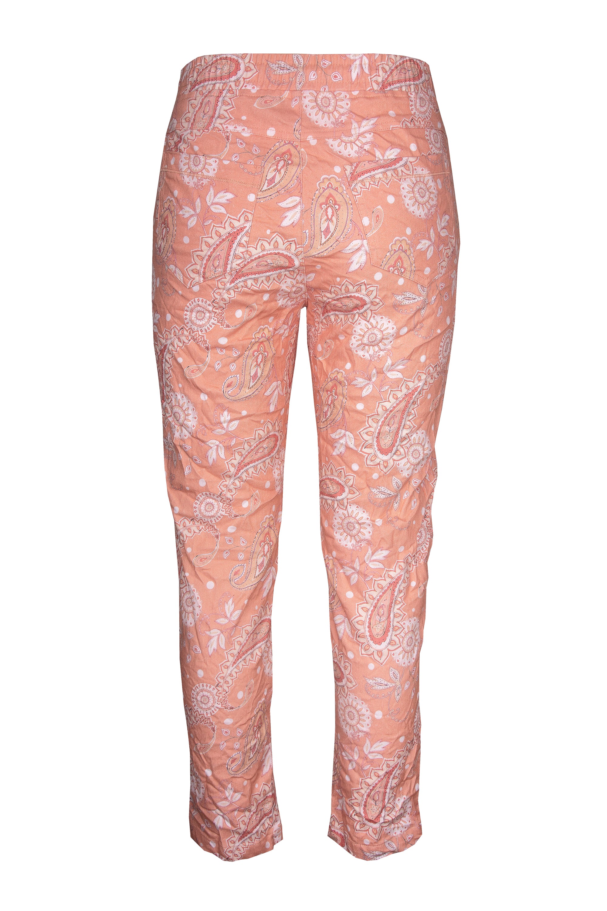 Cafe Latte Paisley Pant CLM498