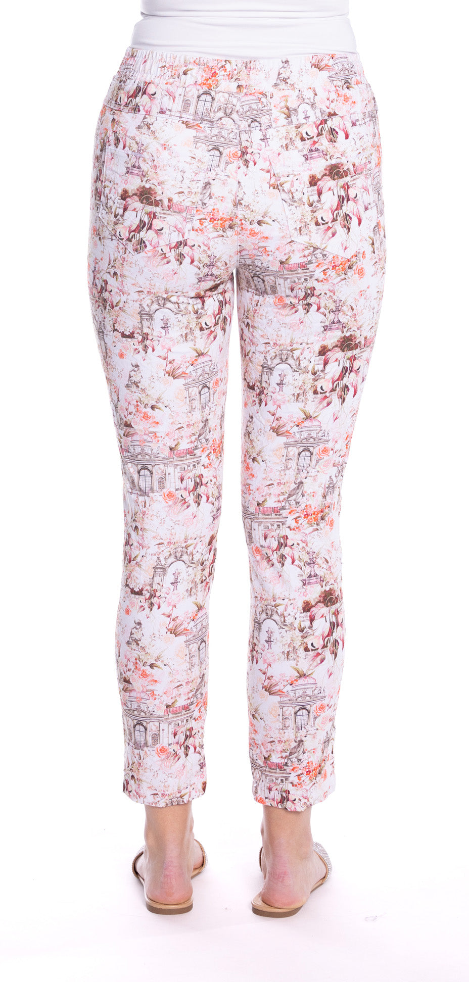 Cafe Latte Building Pant CLM498