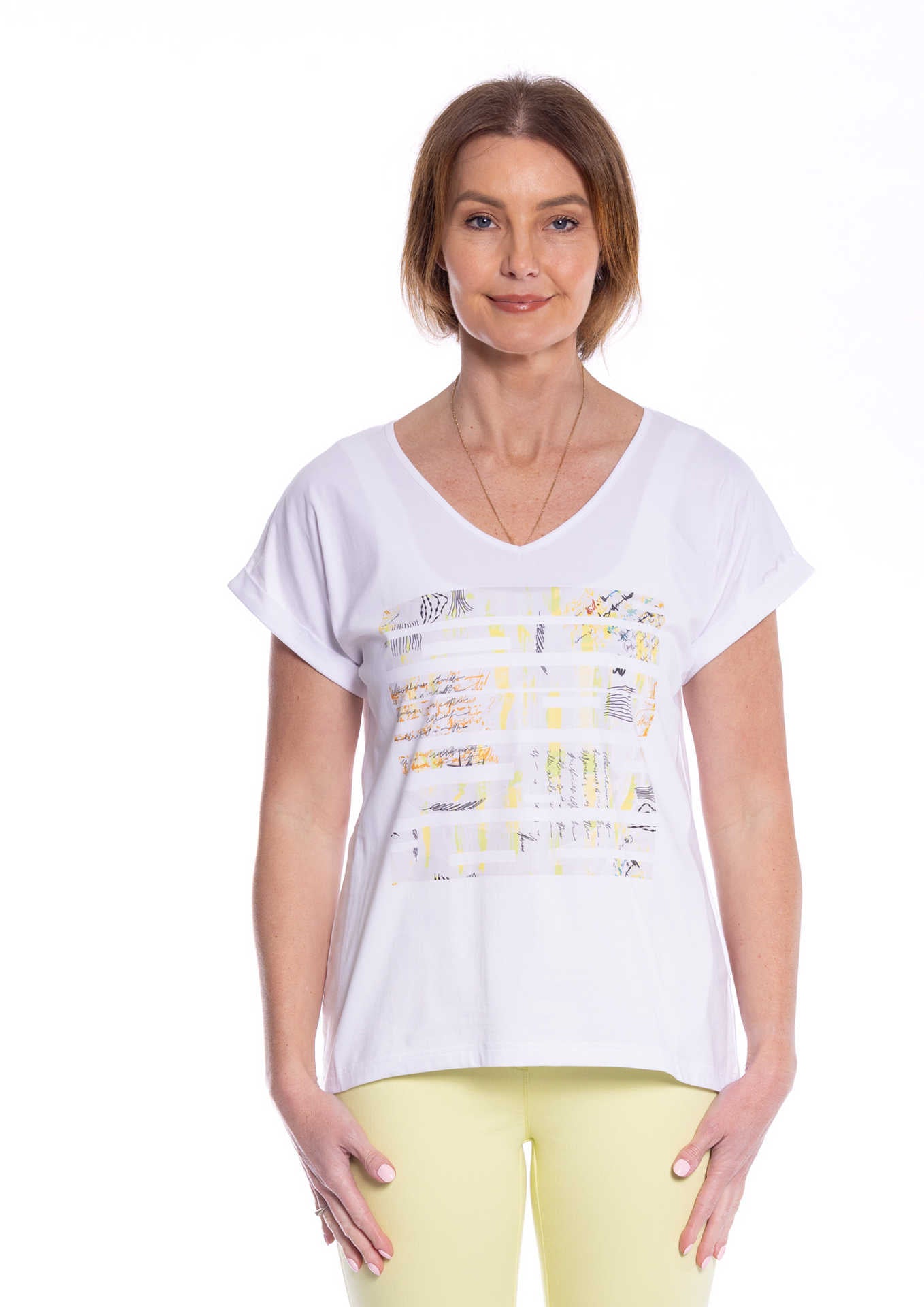 Cafe Latte Graffiti Tee CLM505